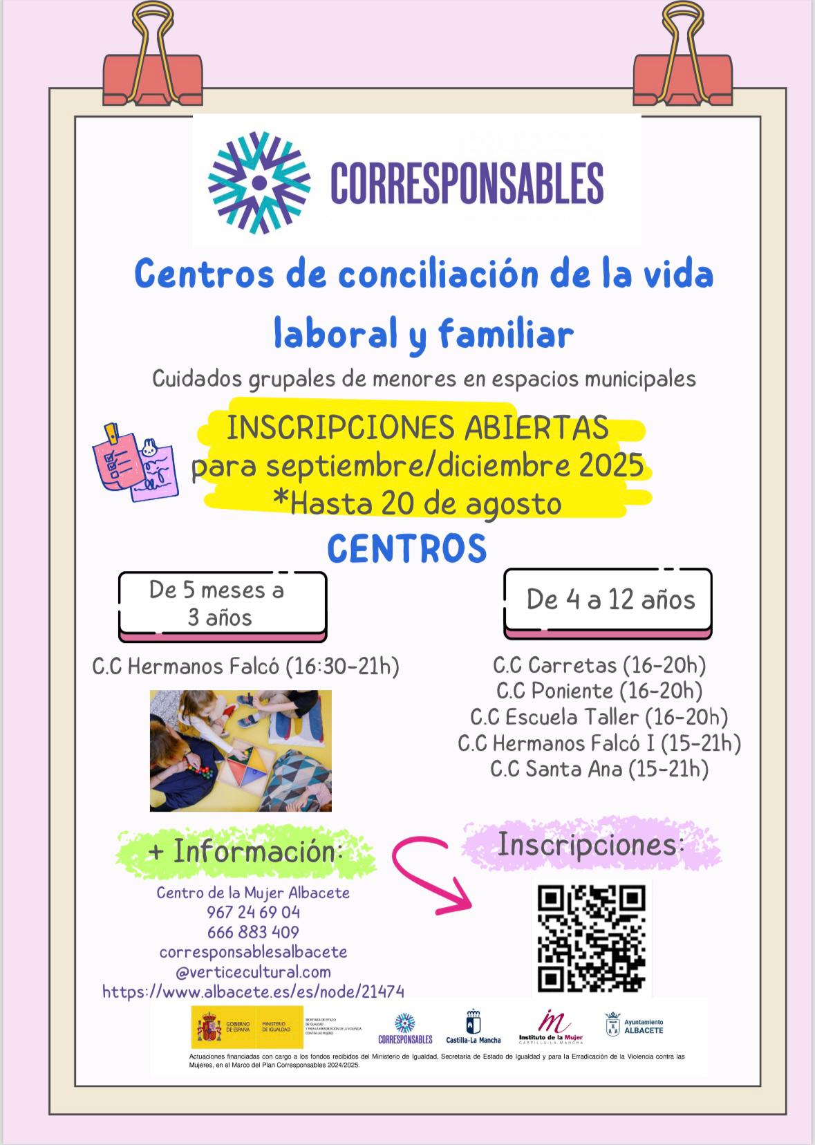 Plan Corresponsables