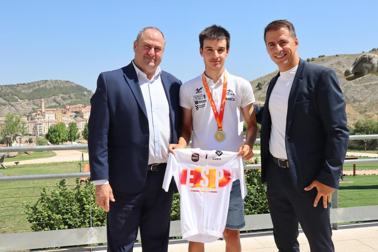 I Vuelta Ciclista a Castilla-La Mancha LEADER