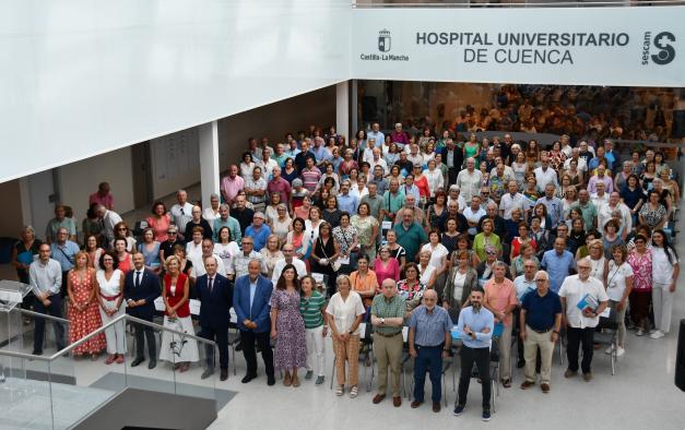 nuevo Hospital Universitario de Cuenca