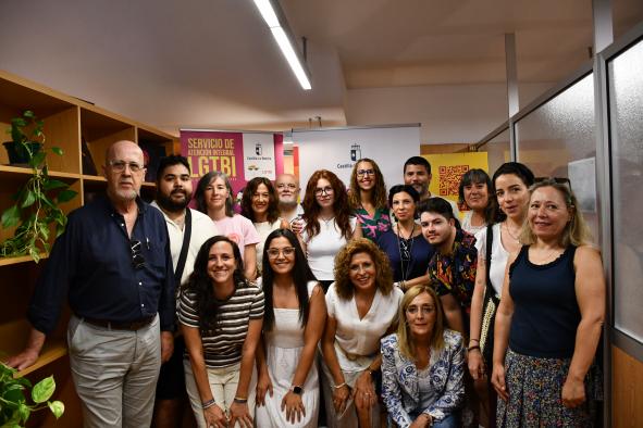 oficinas provinciales del Servicio de Atención Integral LGTBI