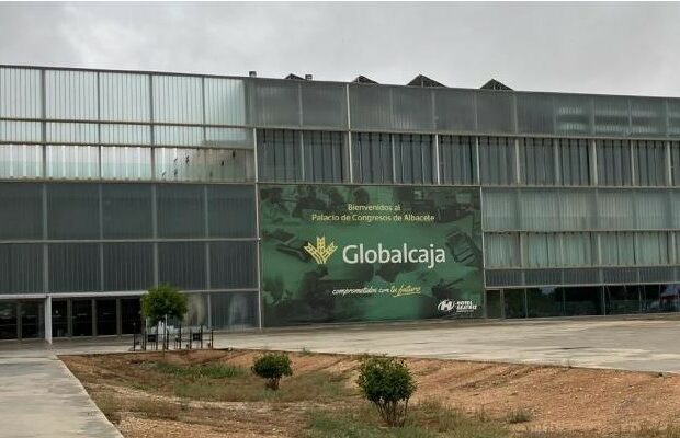 palacio de congresos albacete