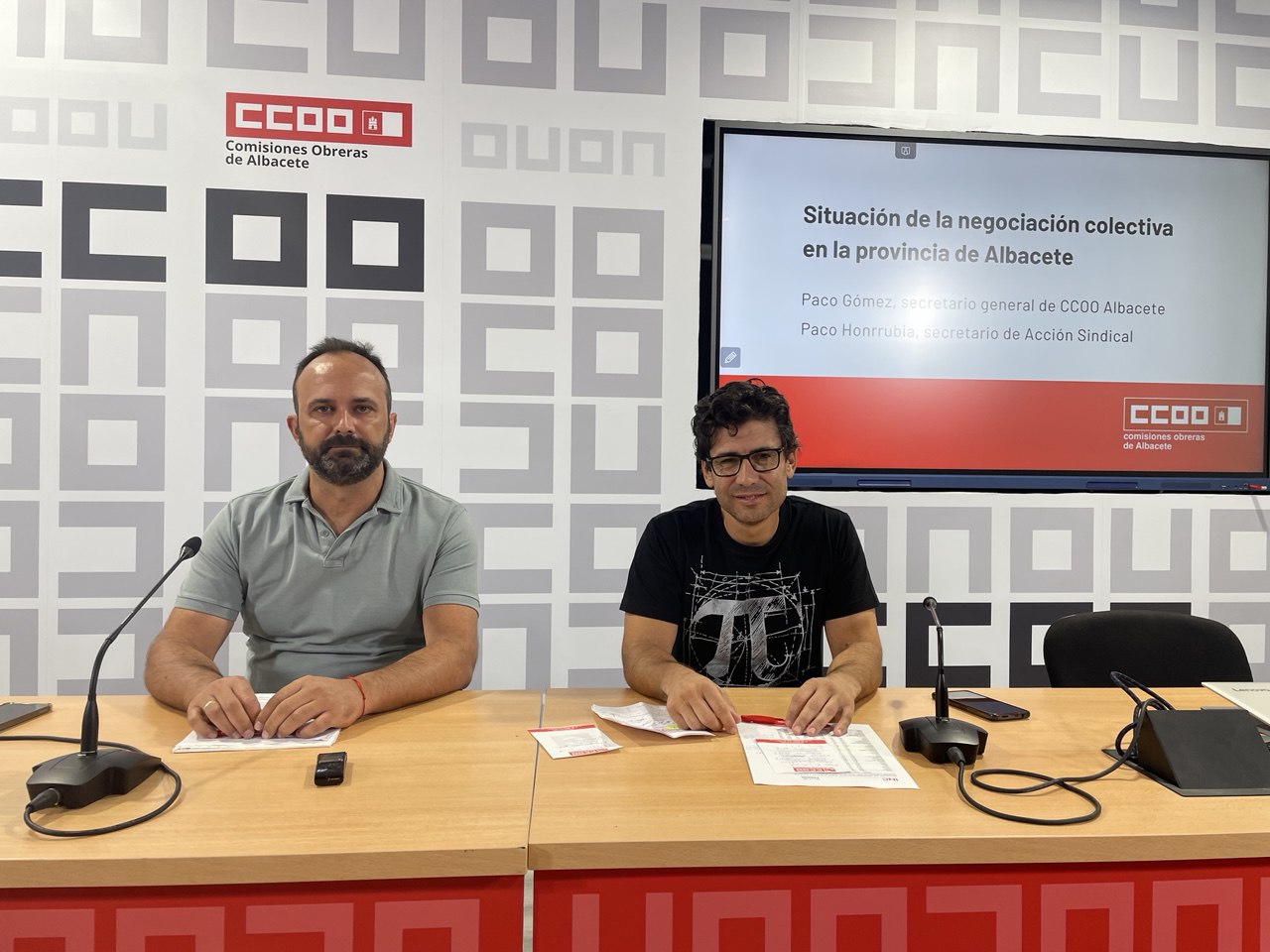 paco gomez ccoo albacete