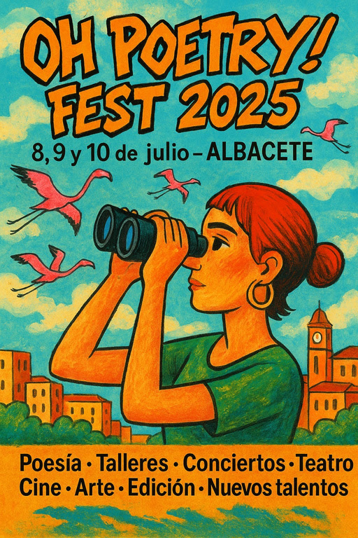 Oh Poetry fest 2025