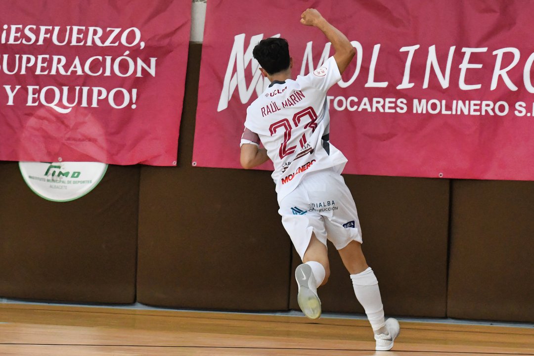 albacete futbol sala