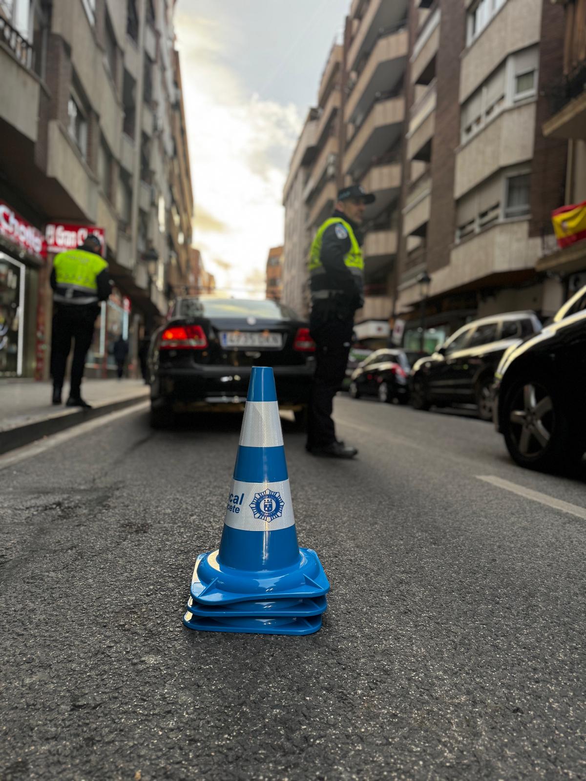 policia local