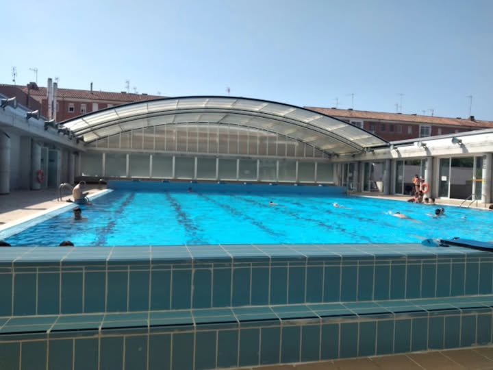 piscina imd