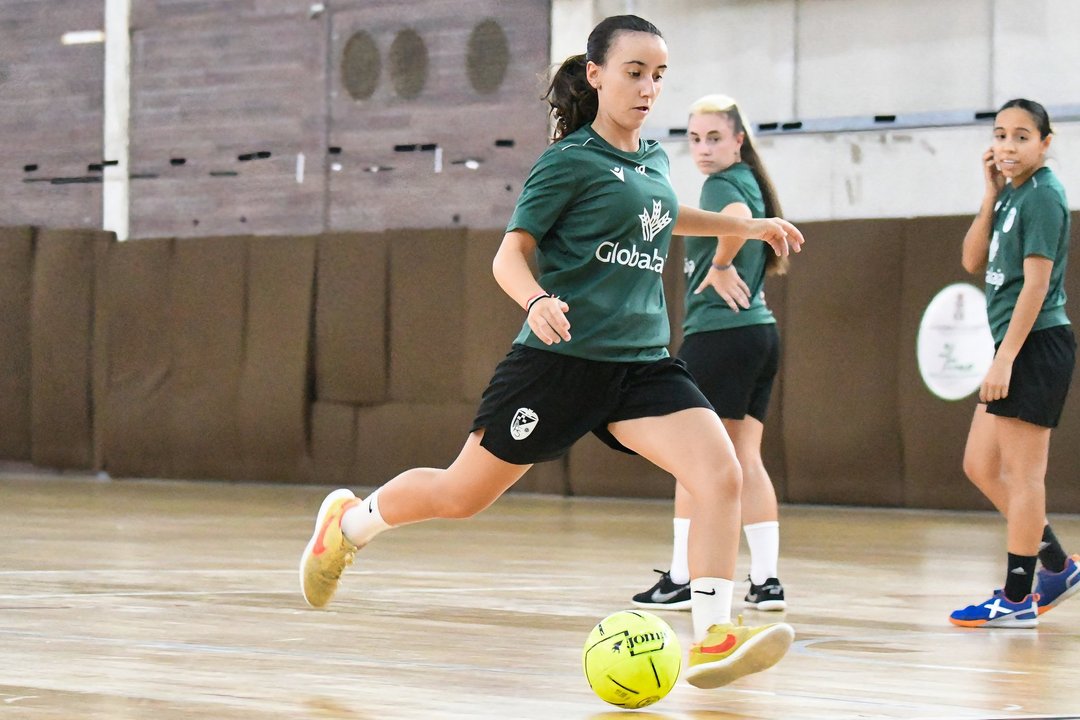albacete futbol sala femenino