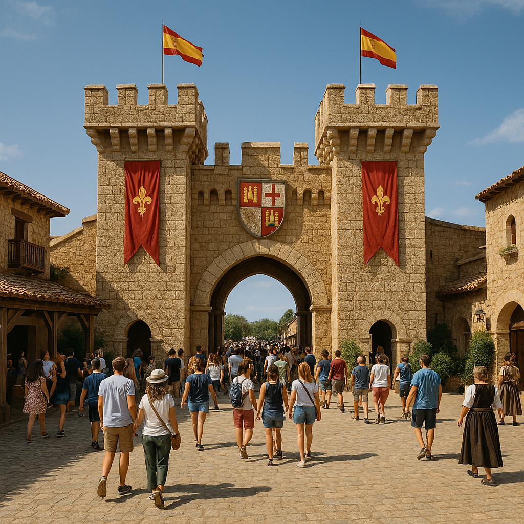 puy du fou toledo
