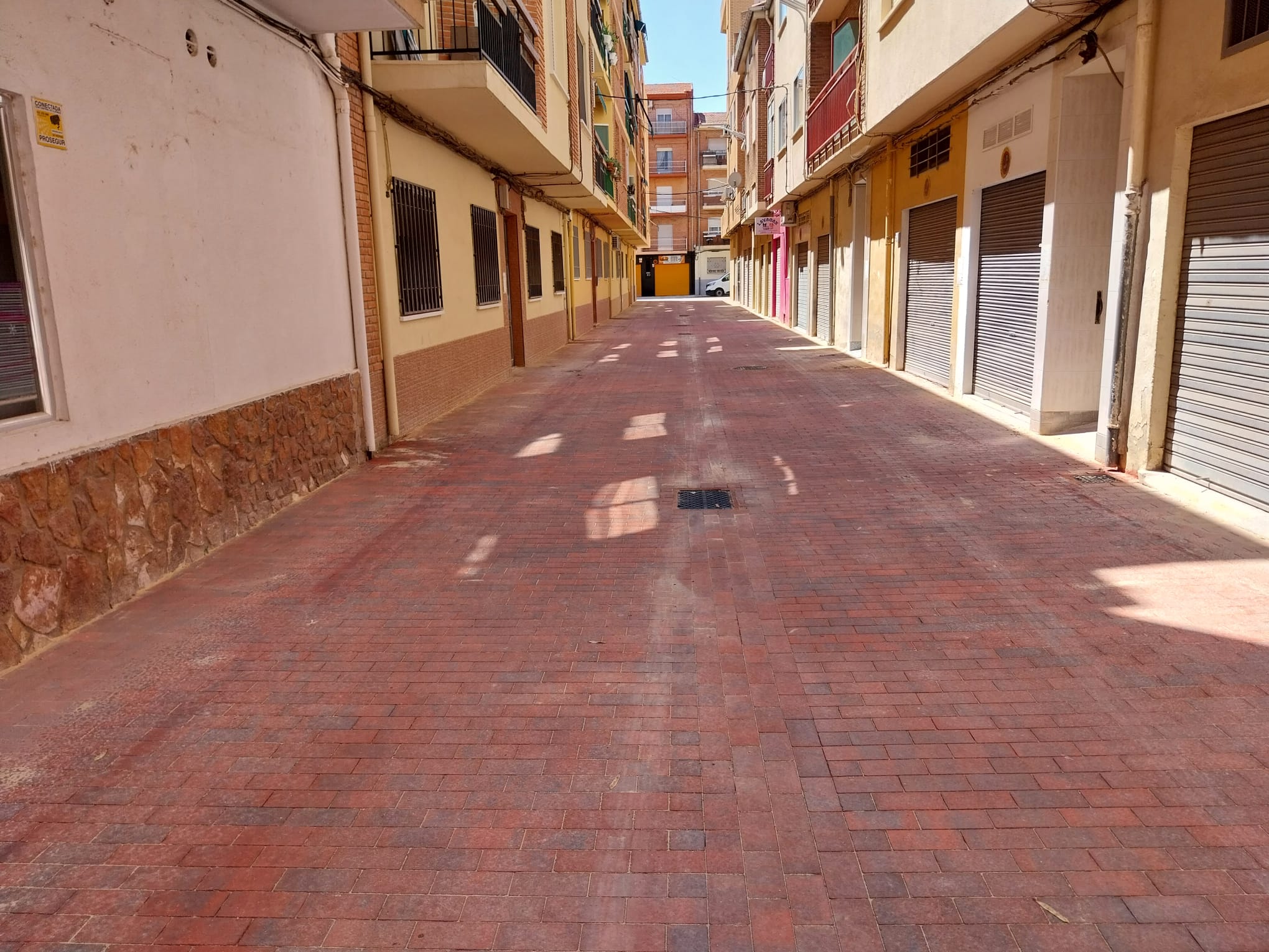 calle La Coruña