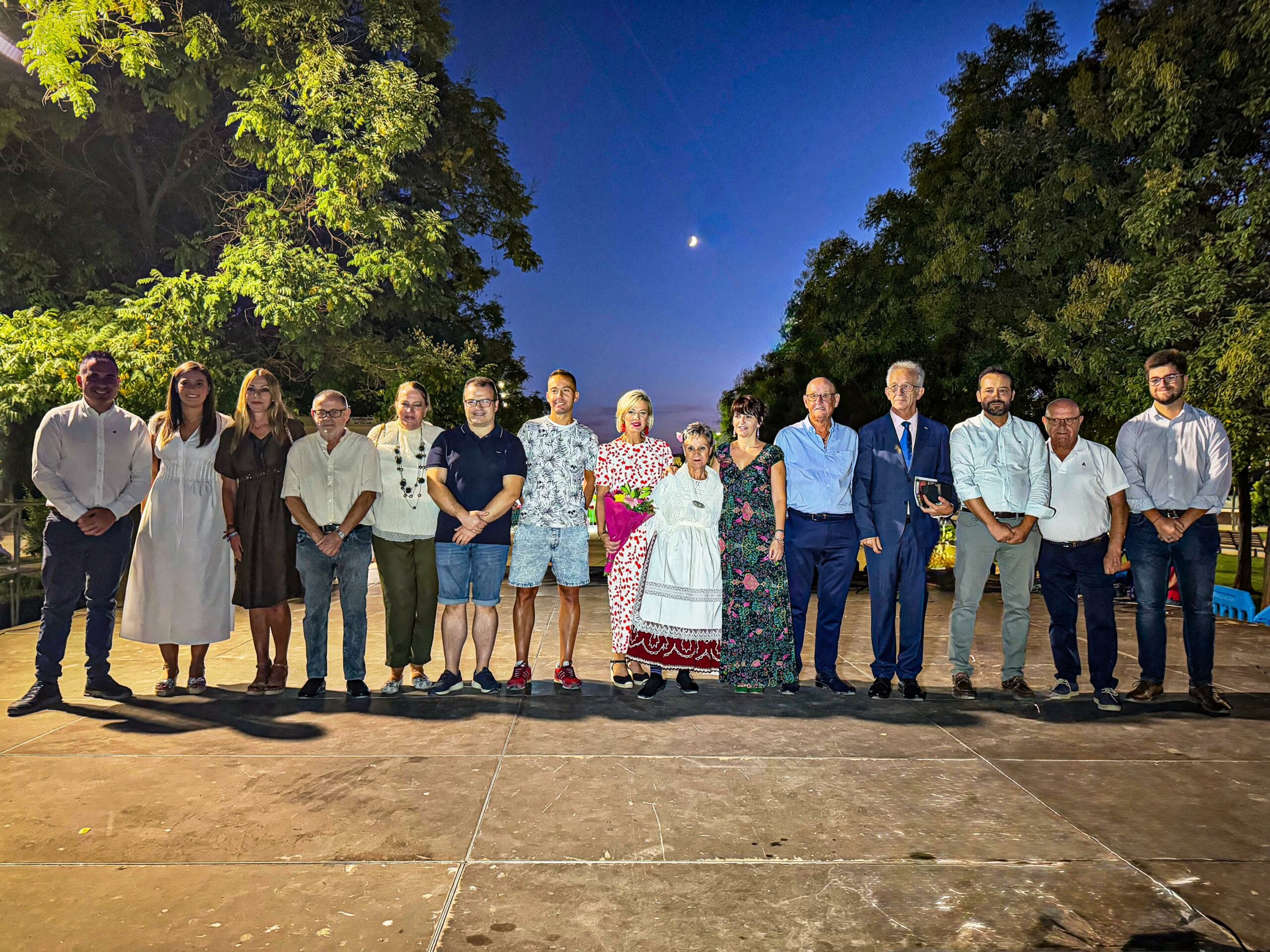 Foto.Pregón fiestas Cañicas-Imaginalia 2025 (2)
