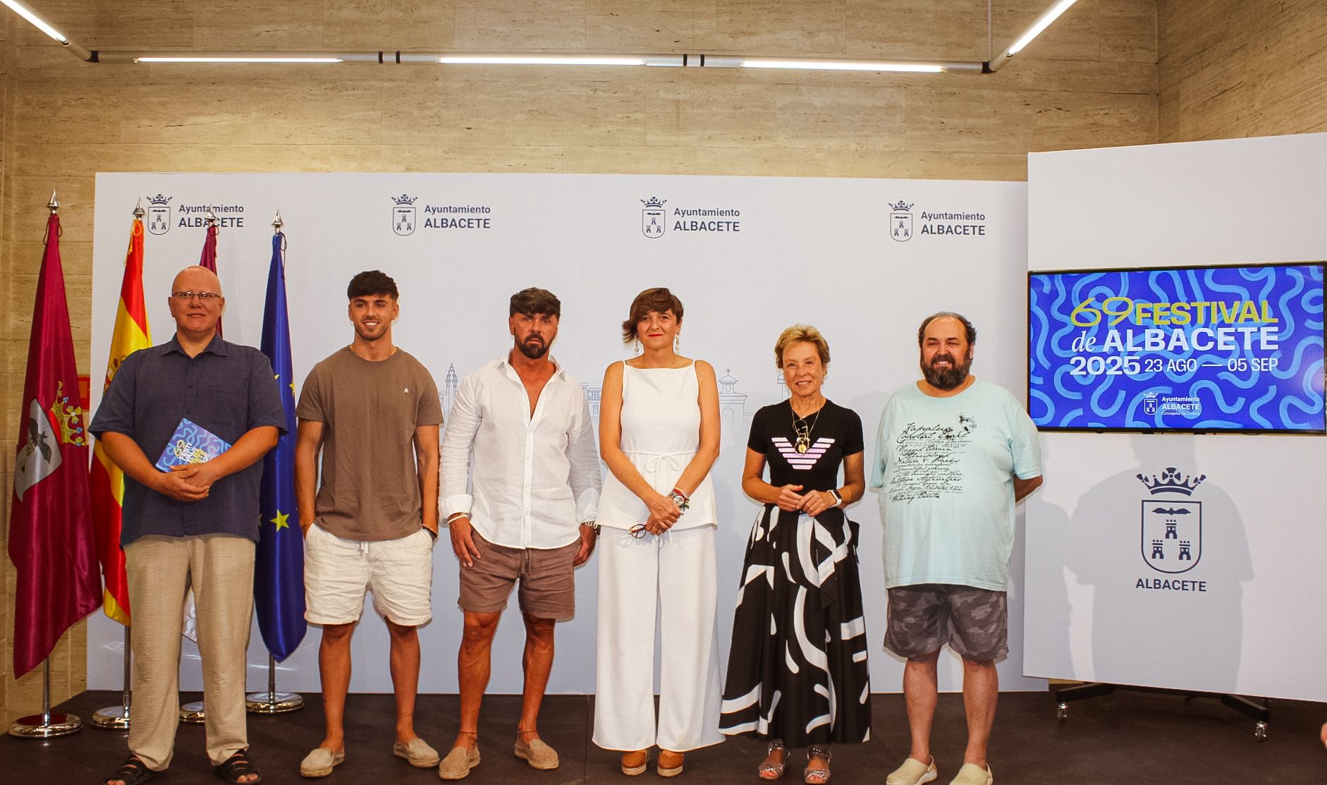 Foto.Presentación 69 Festival de Albacete (1)