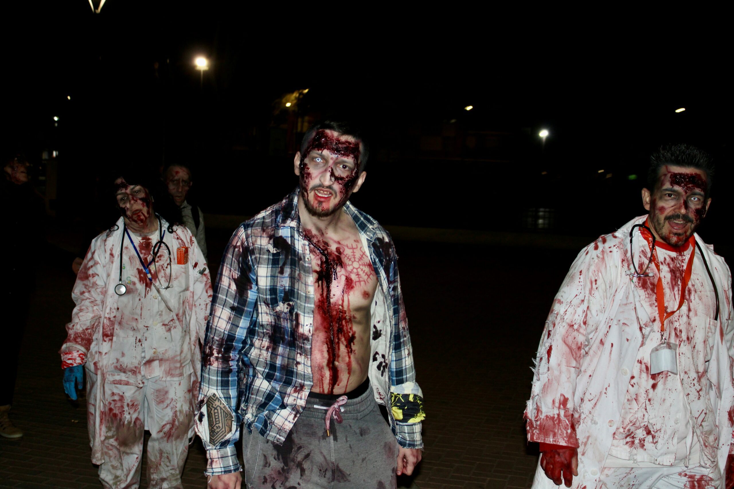 Foto.Survival Zombie 2024