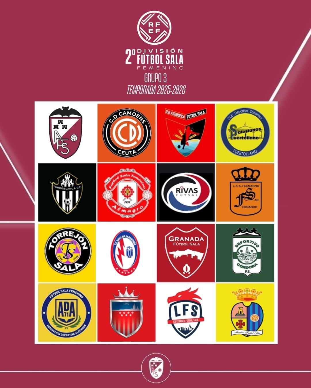 globalcjaja albacete futbol sala femenino