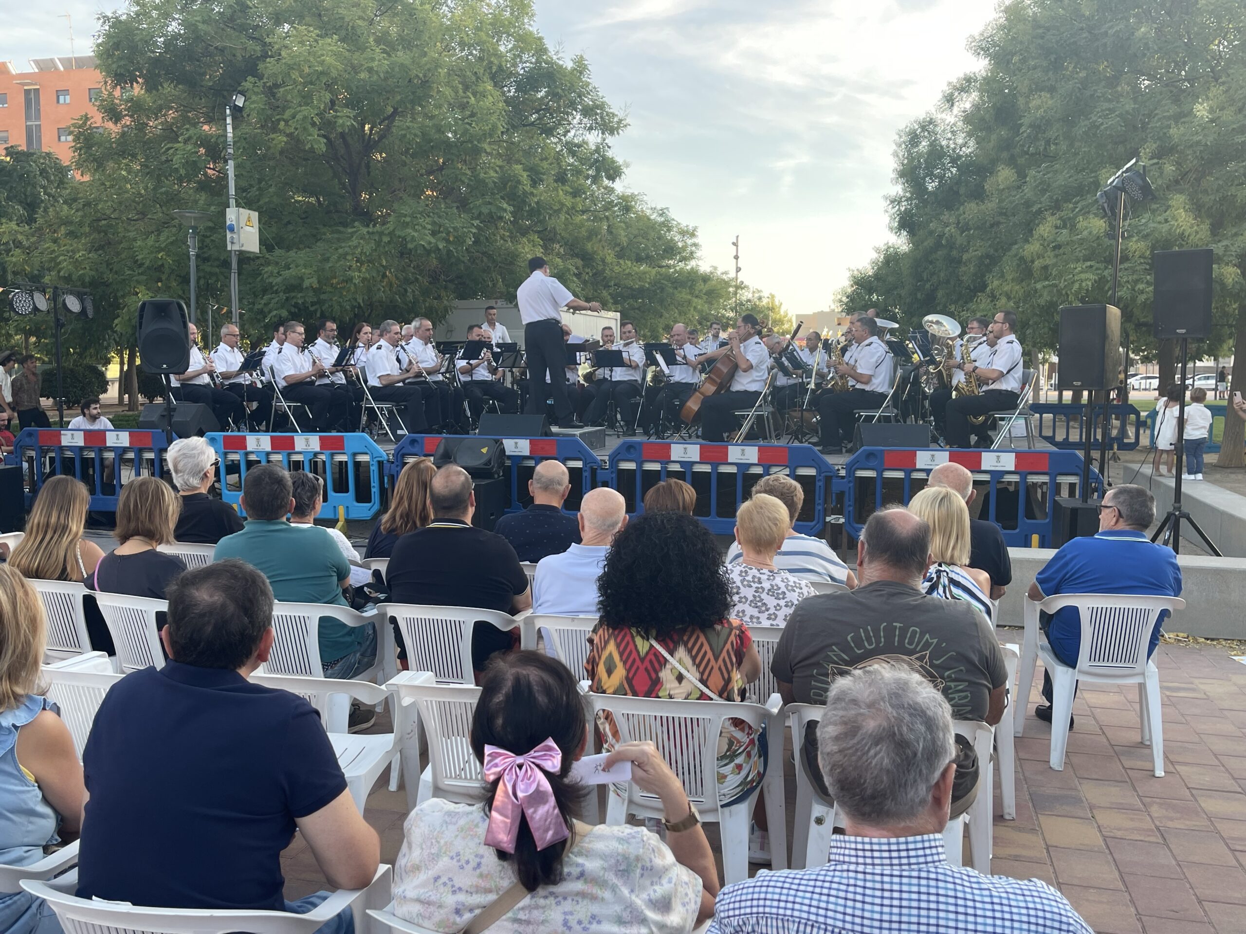 banda sinfonica municipal cañicas imaginalia