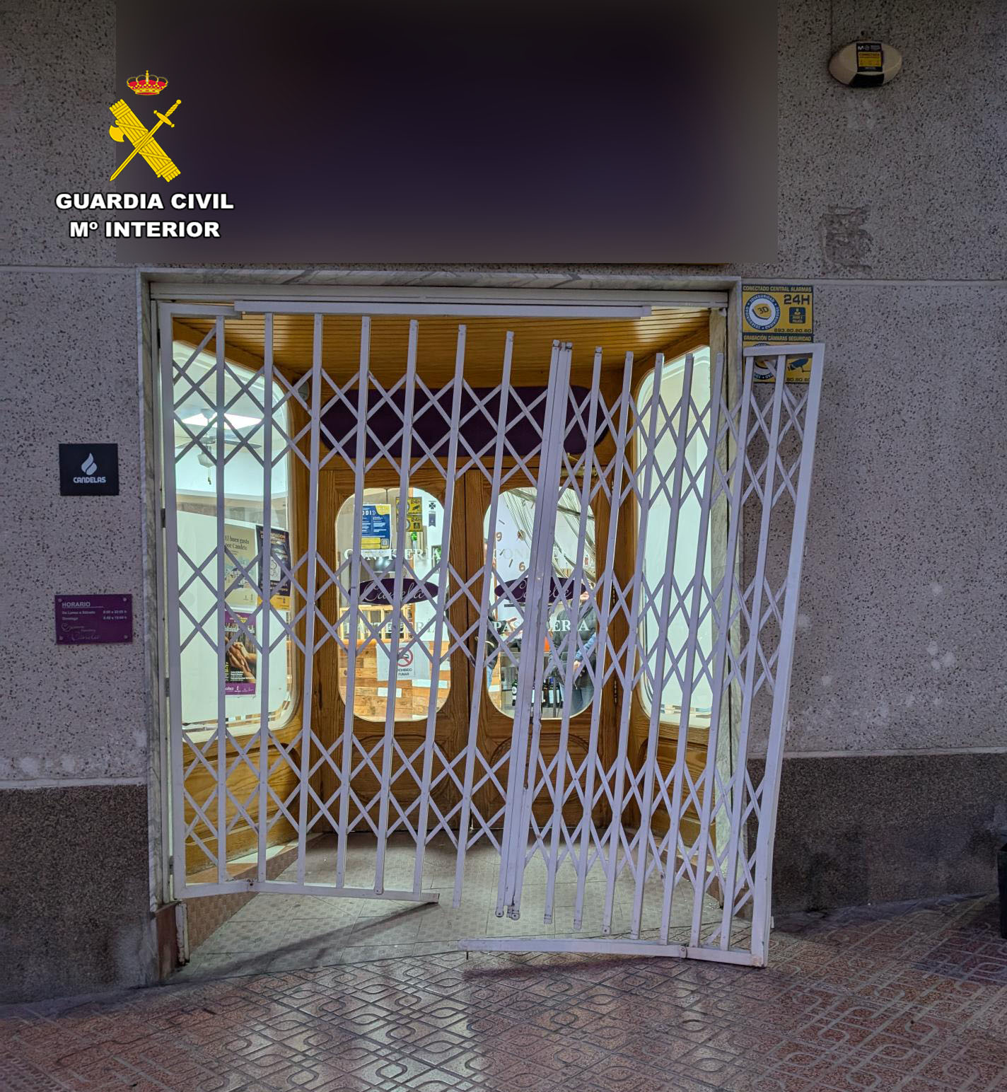 guardia civil