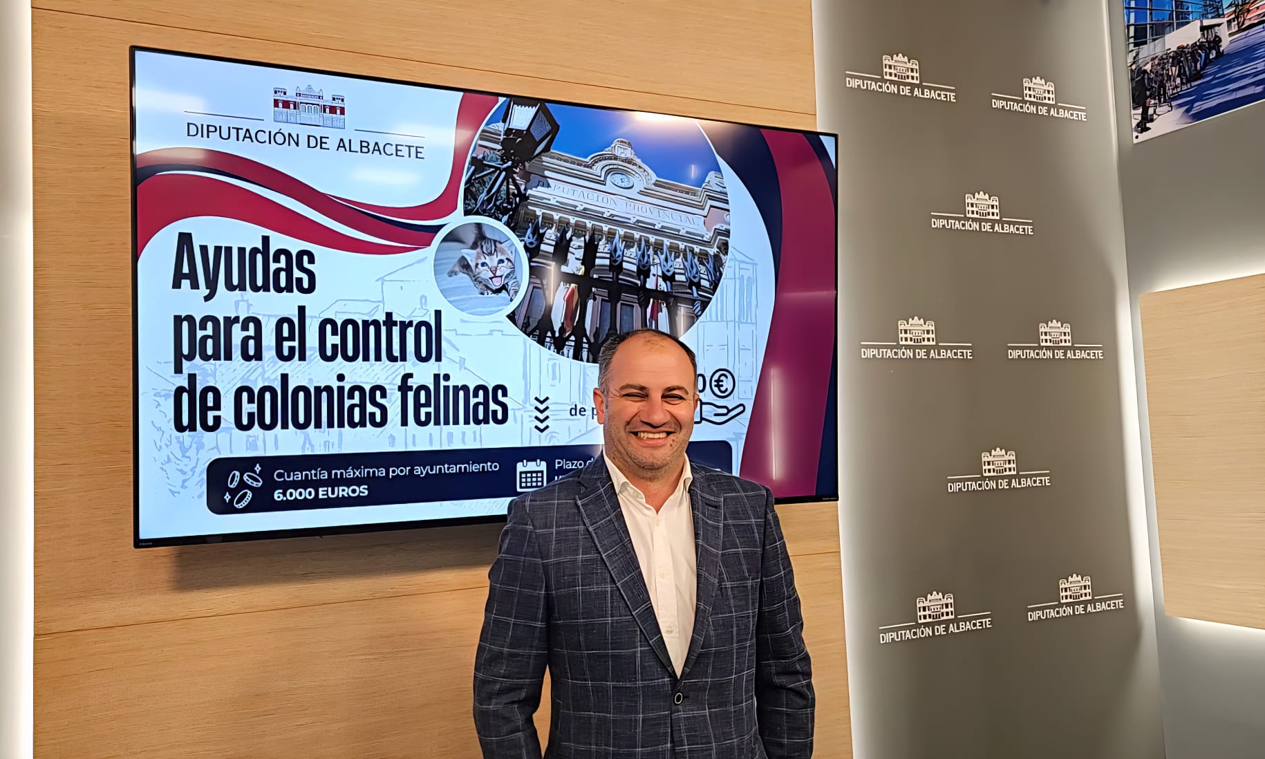 Imagen del diputado José Antonio Gómez