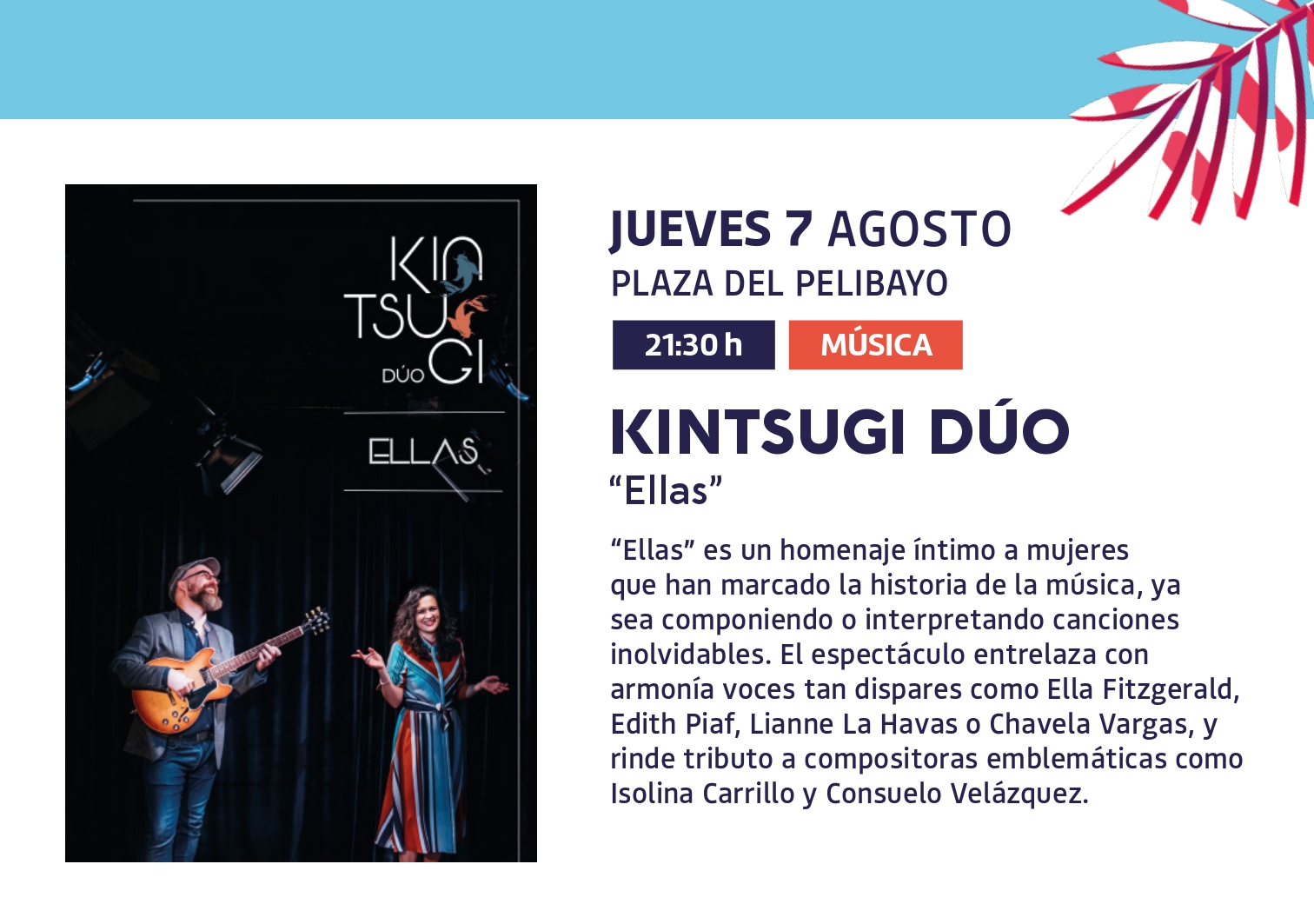 Ellas’ del Kintsugi Dúo