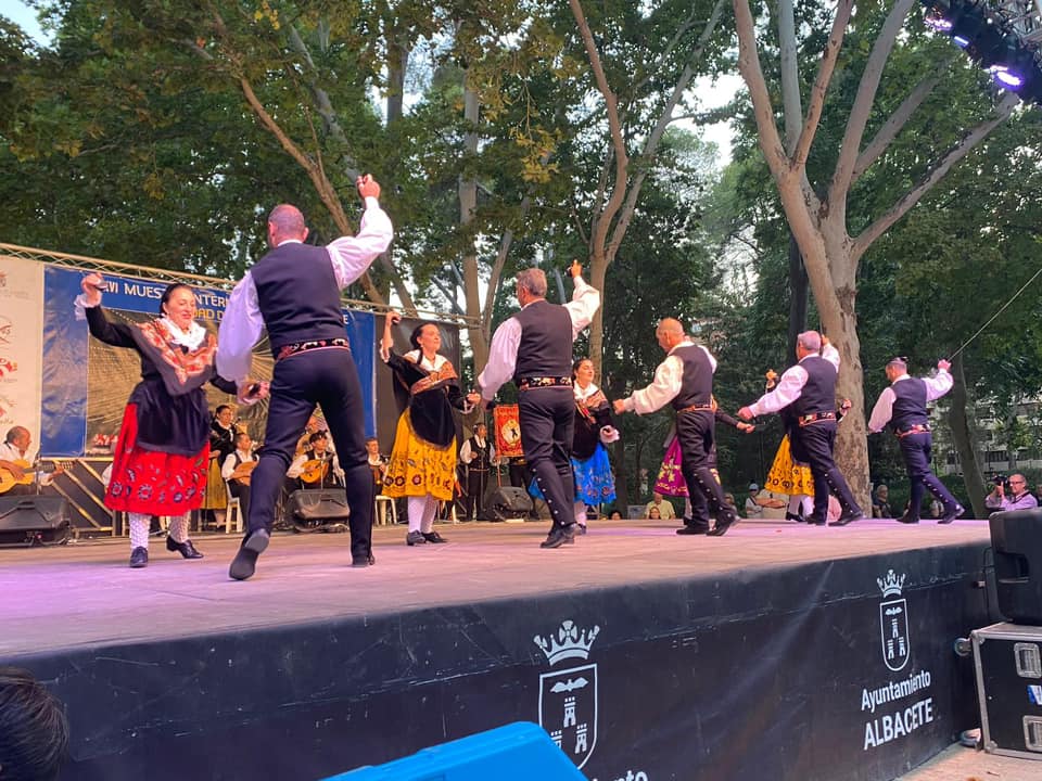 MUESTRA INTERNACIONAL DE FOLKLORE 2024