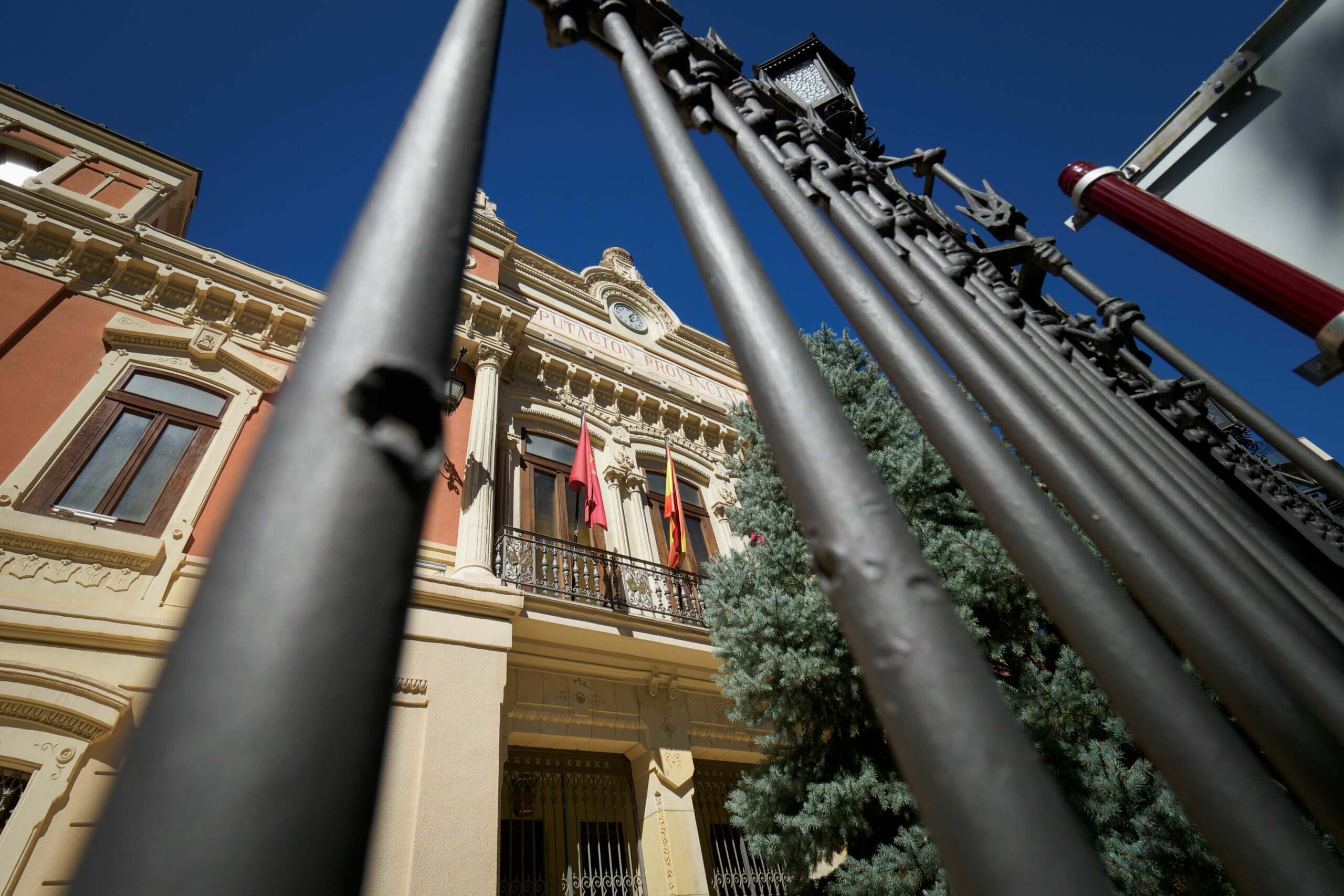 Palacio DiputacioÌ-n de Albacete - 49