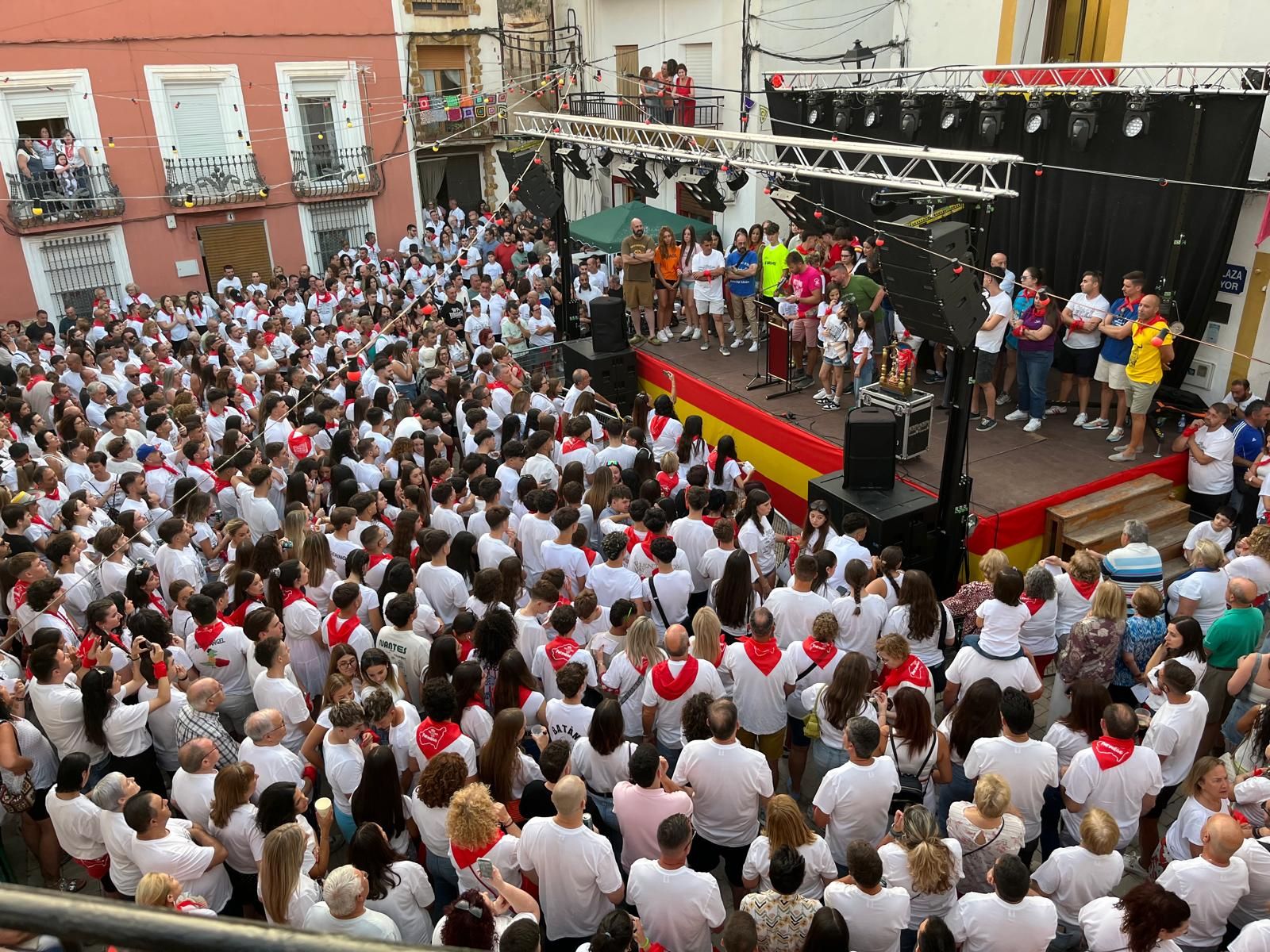 fiestas Paterna del Madera
