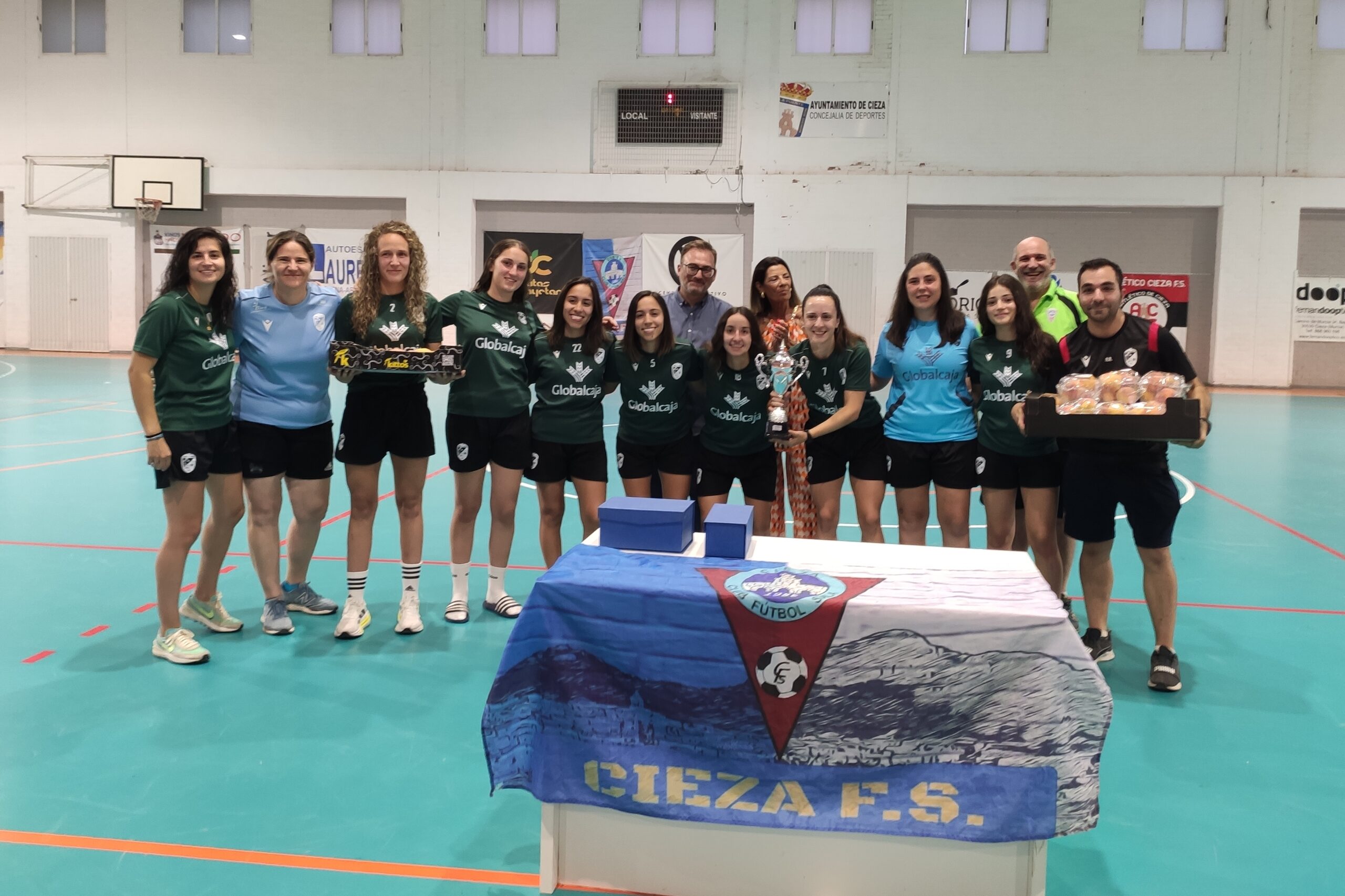 Globalcaja Albacete FS
