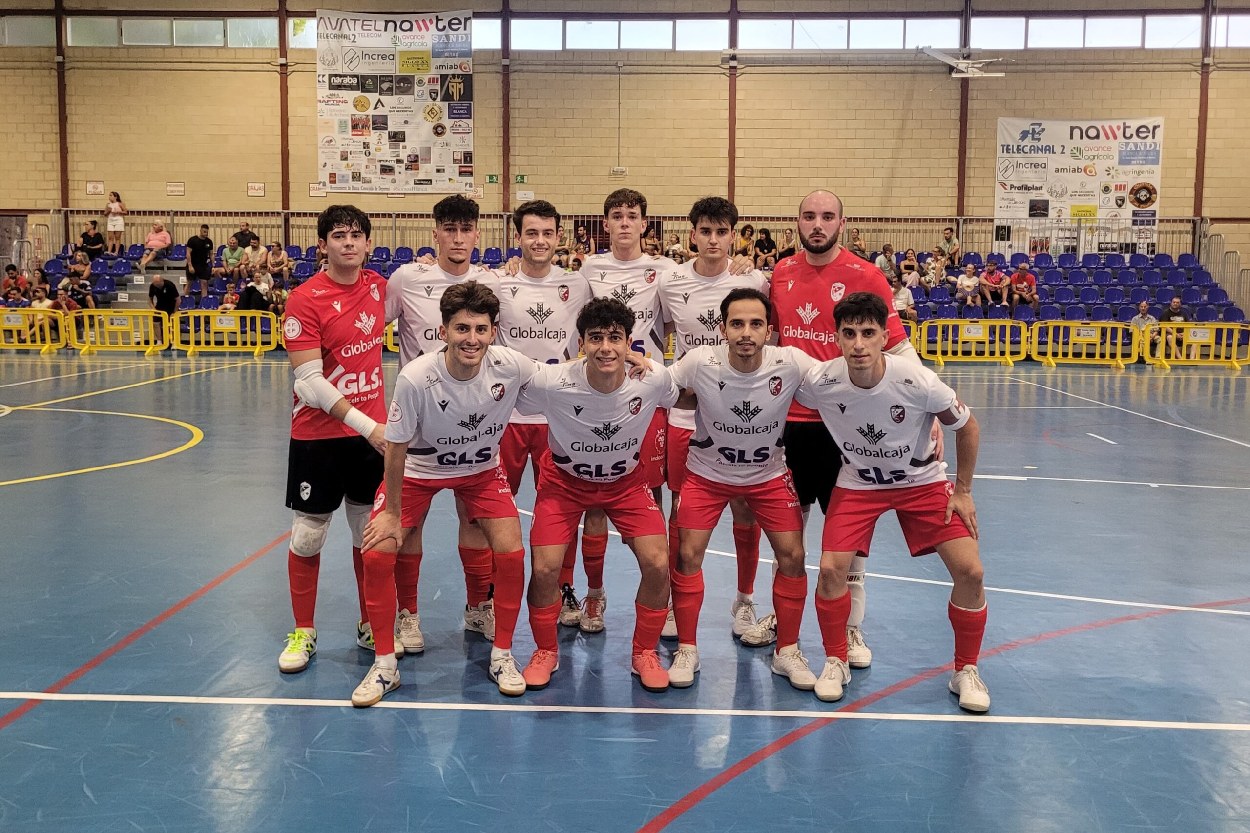 albacete futbol sala