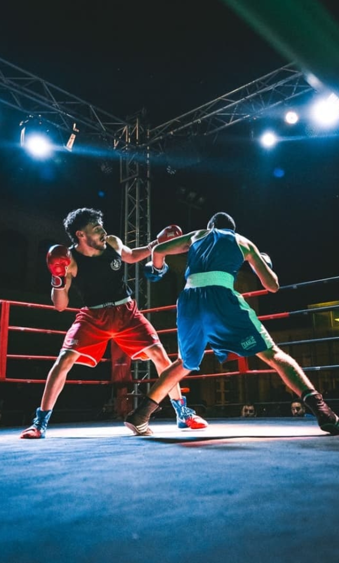Fight Club Albacete, Carlos Callejas