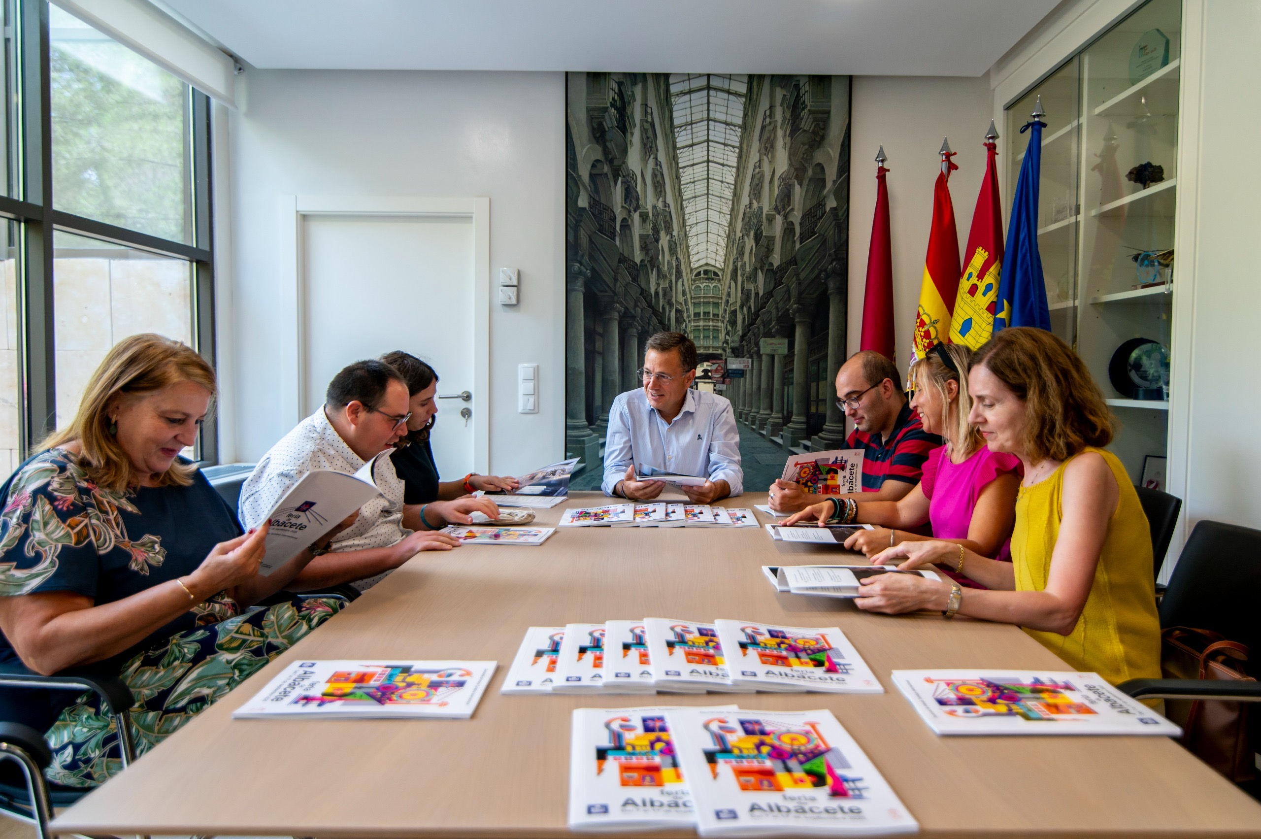 programas de Feria en lectura fácil