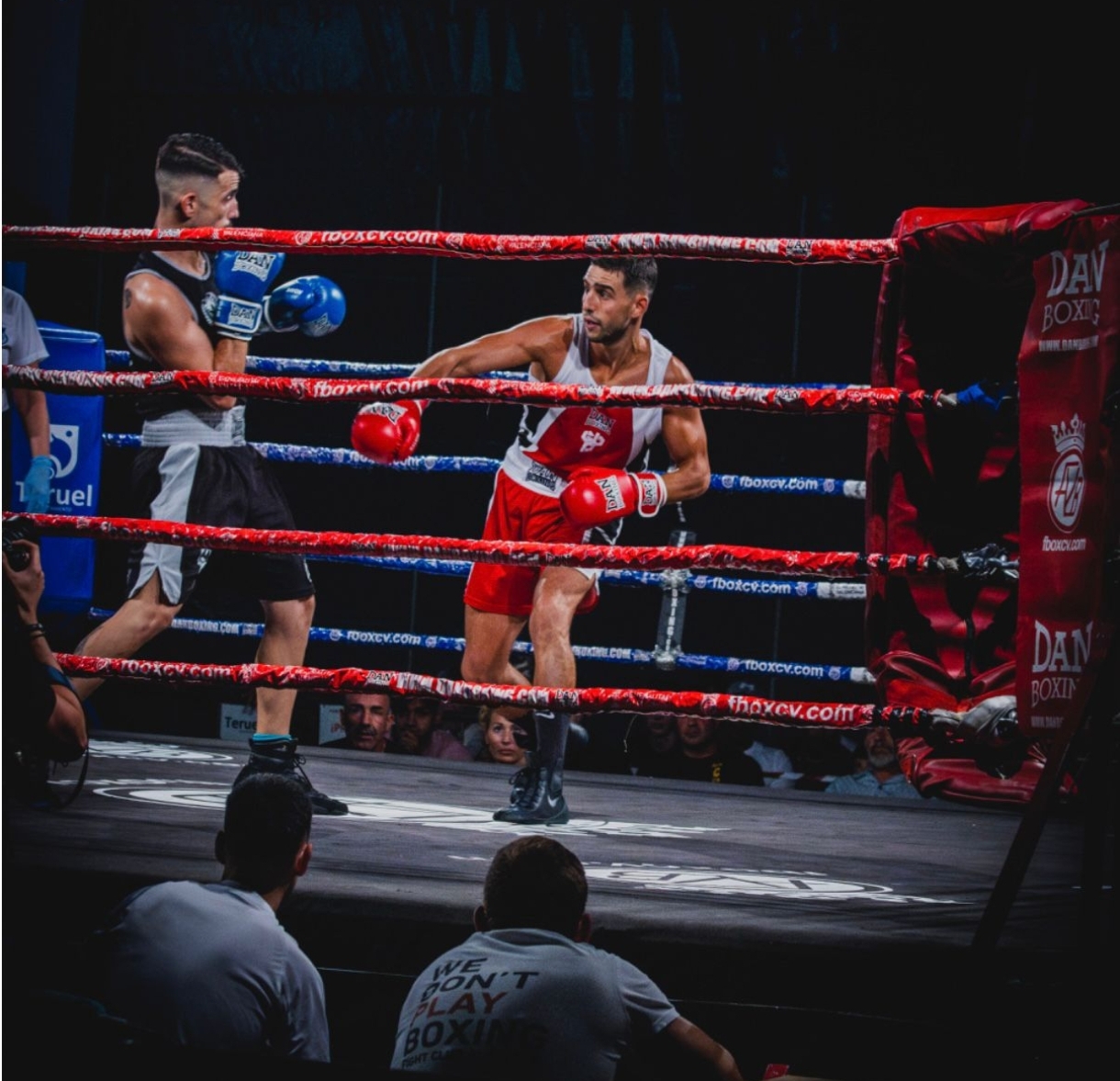 fight club albacete