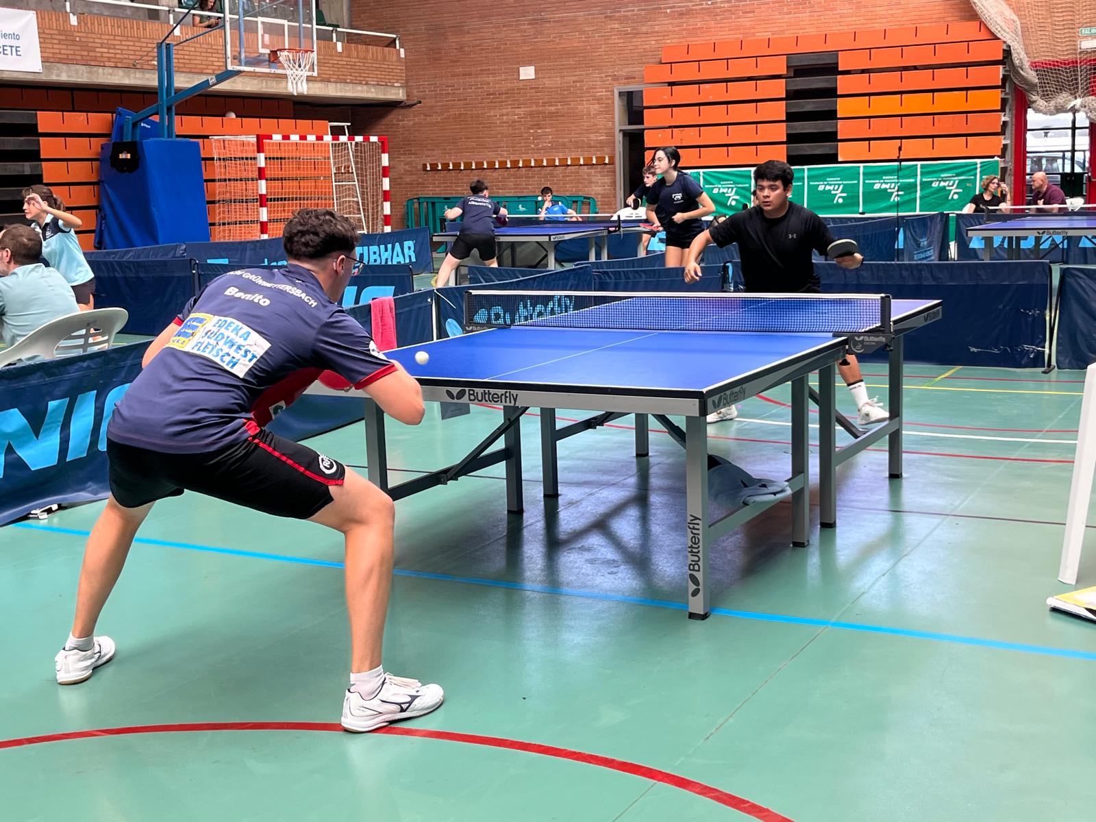 VII Torneo Internacional de Tenis de Mesa