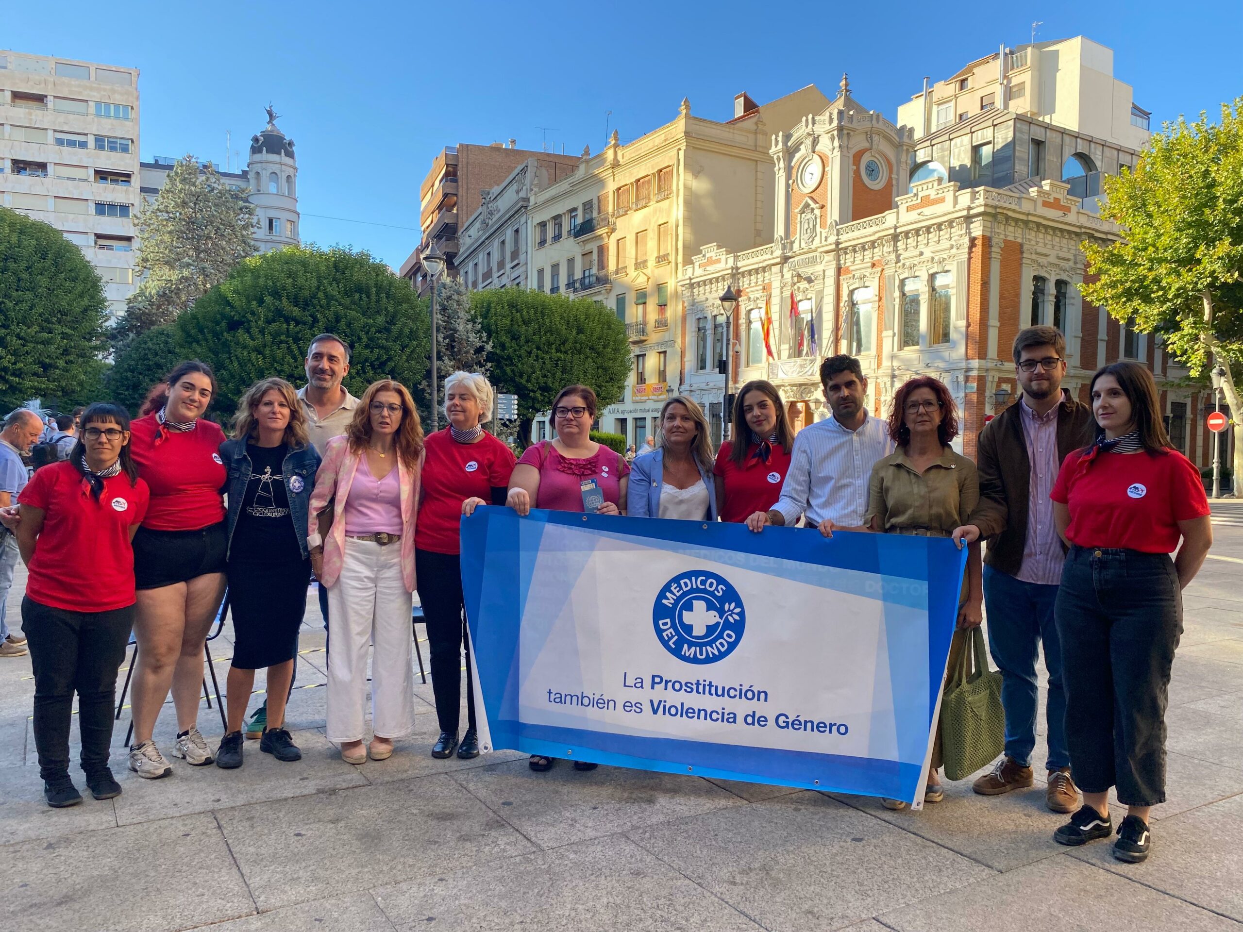 Día contra la Explotación Sexual