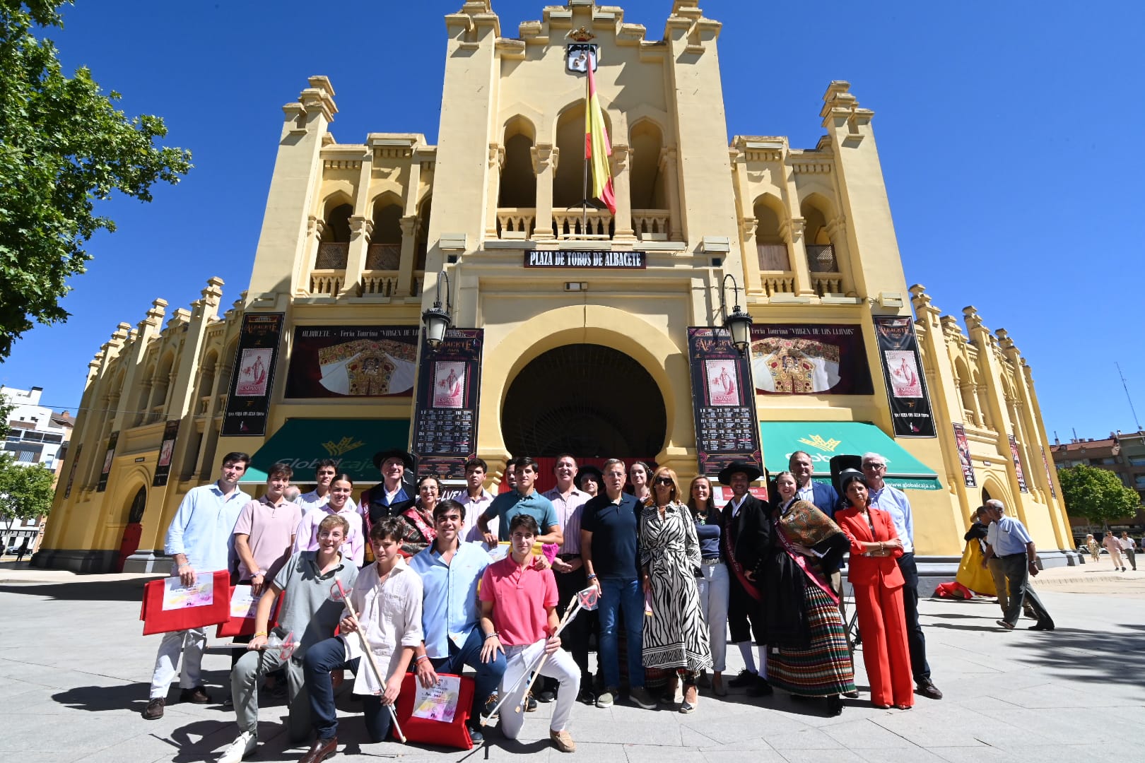 Día de la Tauromaquia