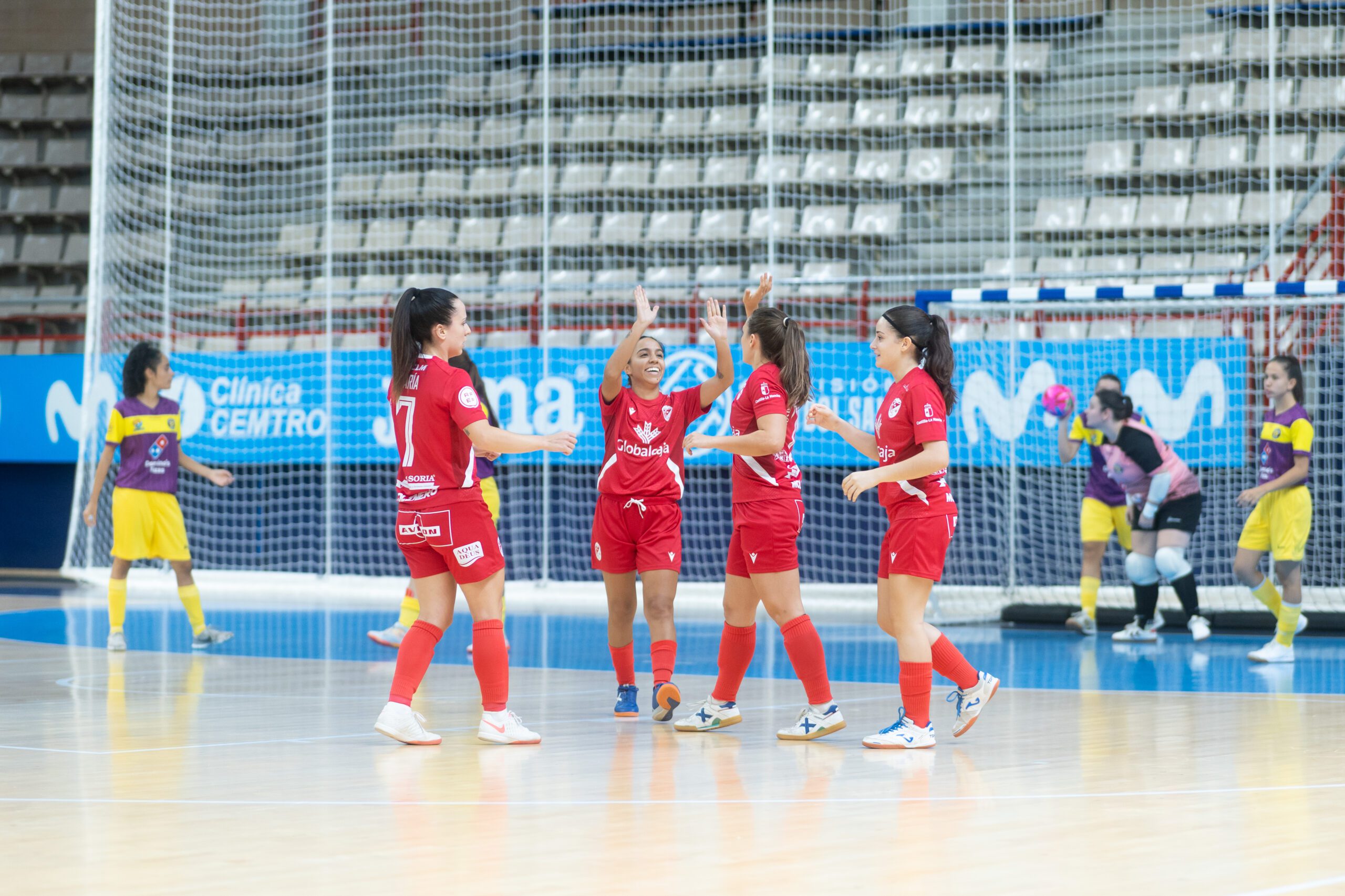 globalcaja albacete futbol sala