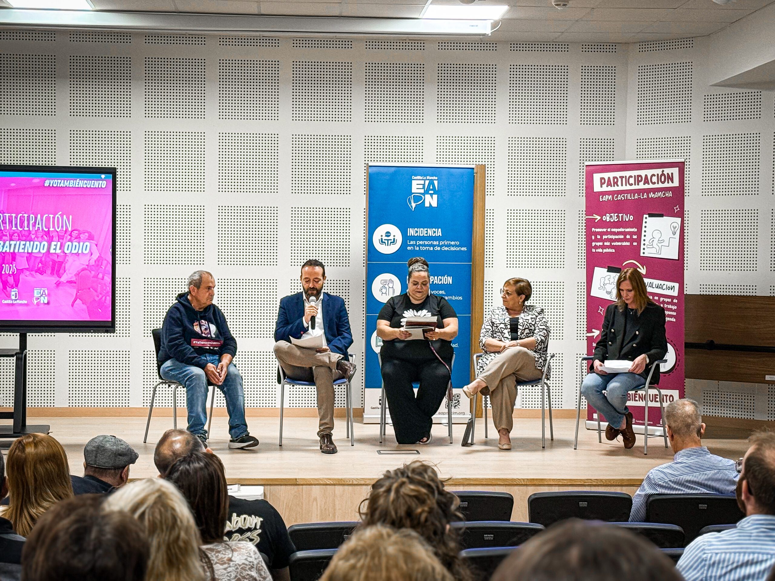 FOTO GRUPAL ENCUENTRO PARTICIPACIÓN CIUDADANA
