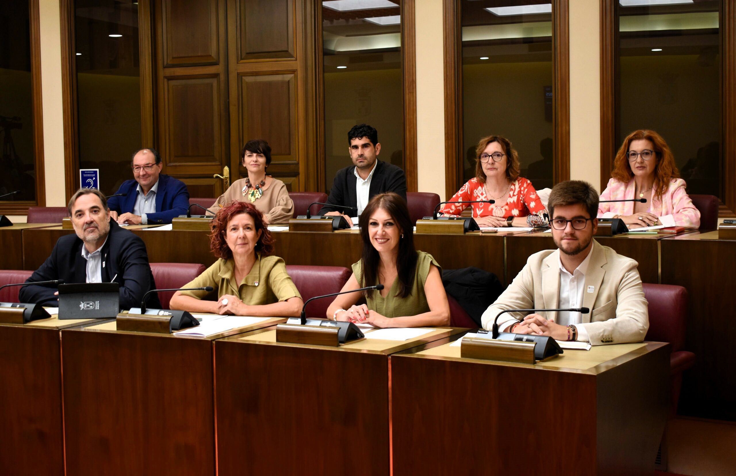 pleno septiembre 2025