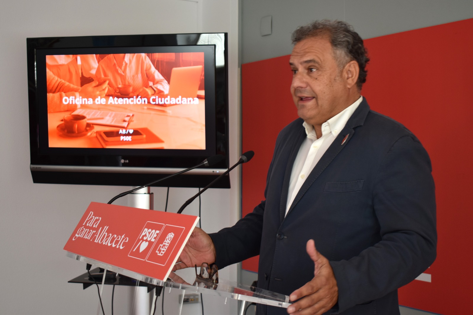 Foto Manuel Miranda (Oficina de Atención Ciudadana)