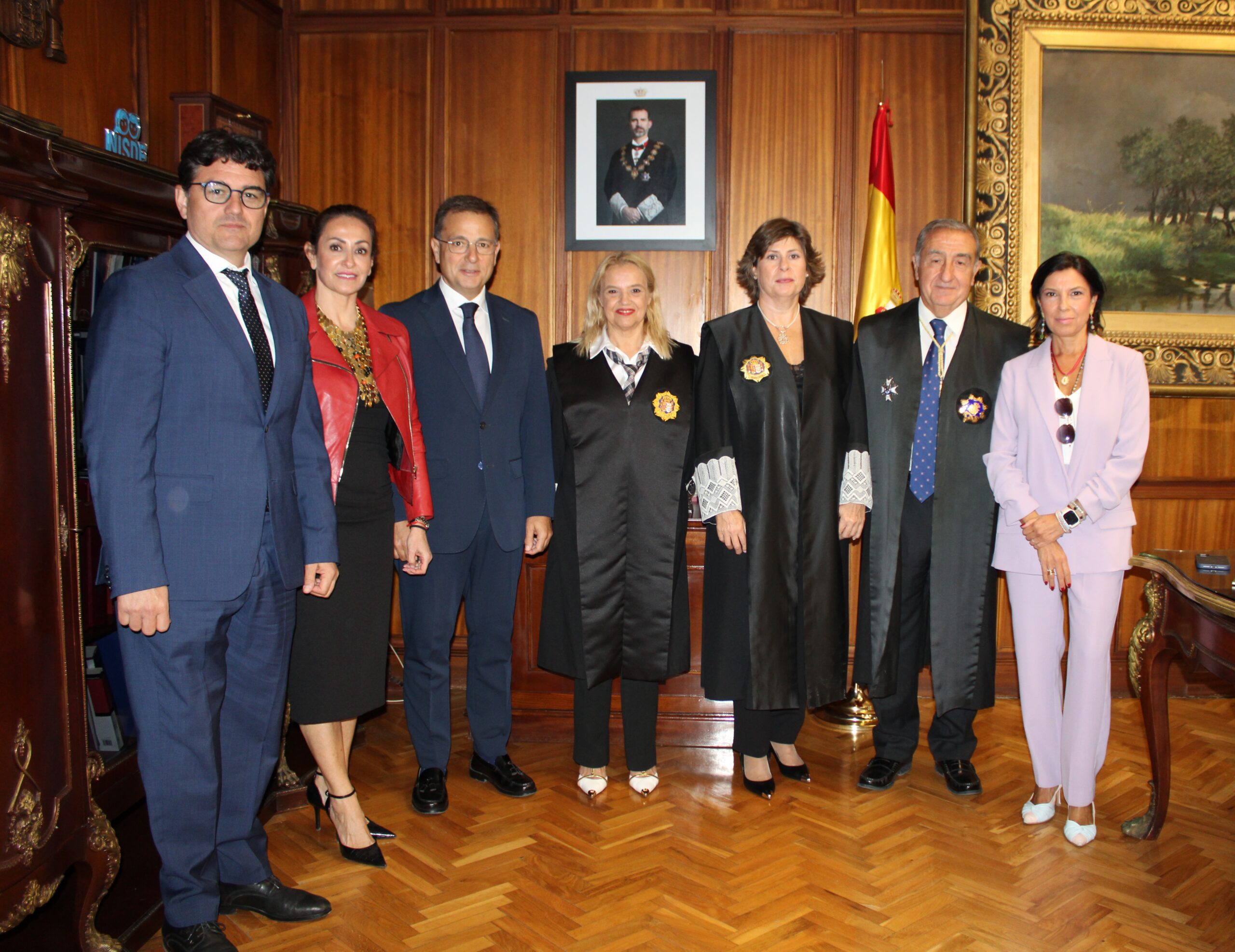 Foto.Acto toma posesión nueva presidenta Audiencia Provincial de Albacete (8)