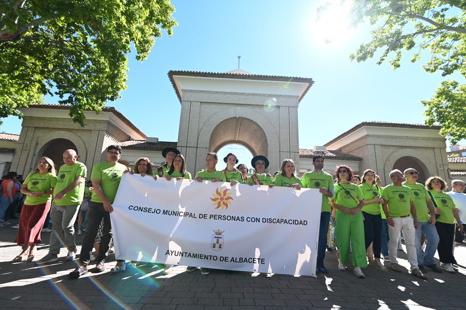 Foto.Día de la Discapacidad en la Feria 2025 (12)