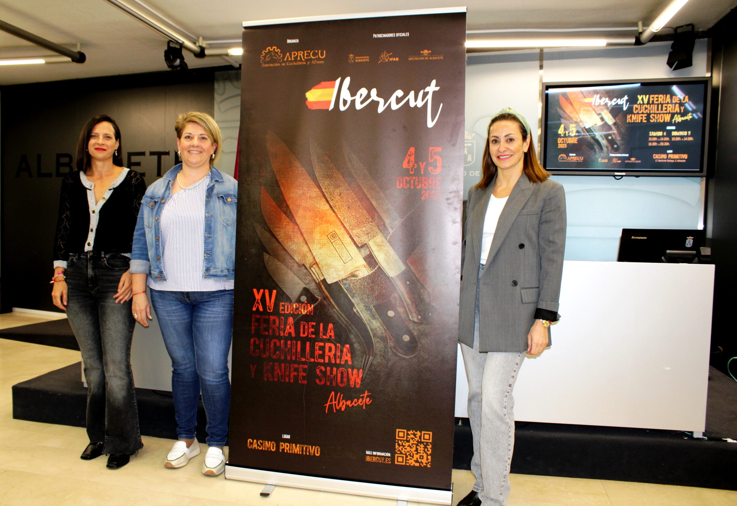 Foto.Presentación XV Feria Ibercut (5)
