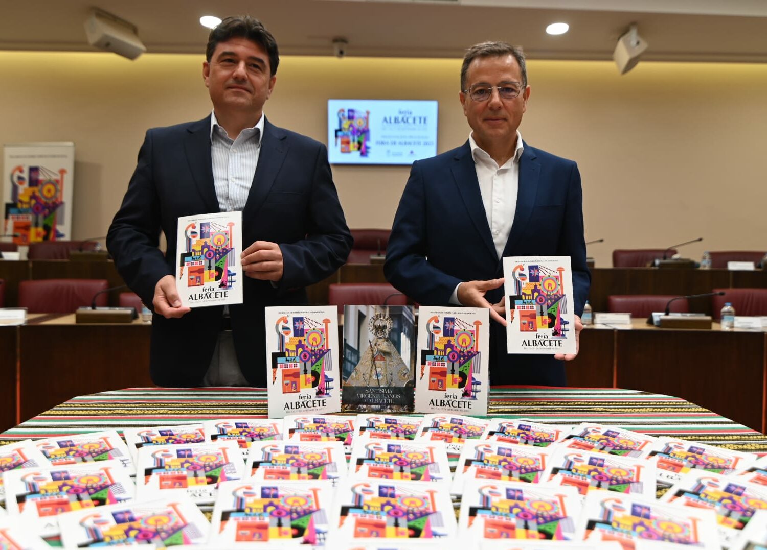 Foto.Presentación programa de la Feria 2025 (3)