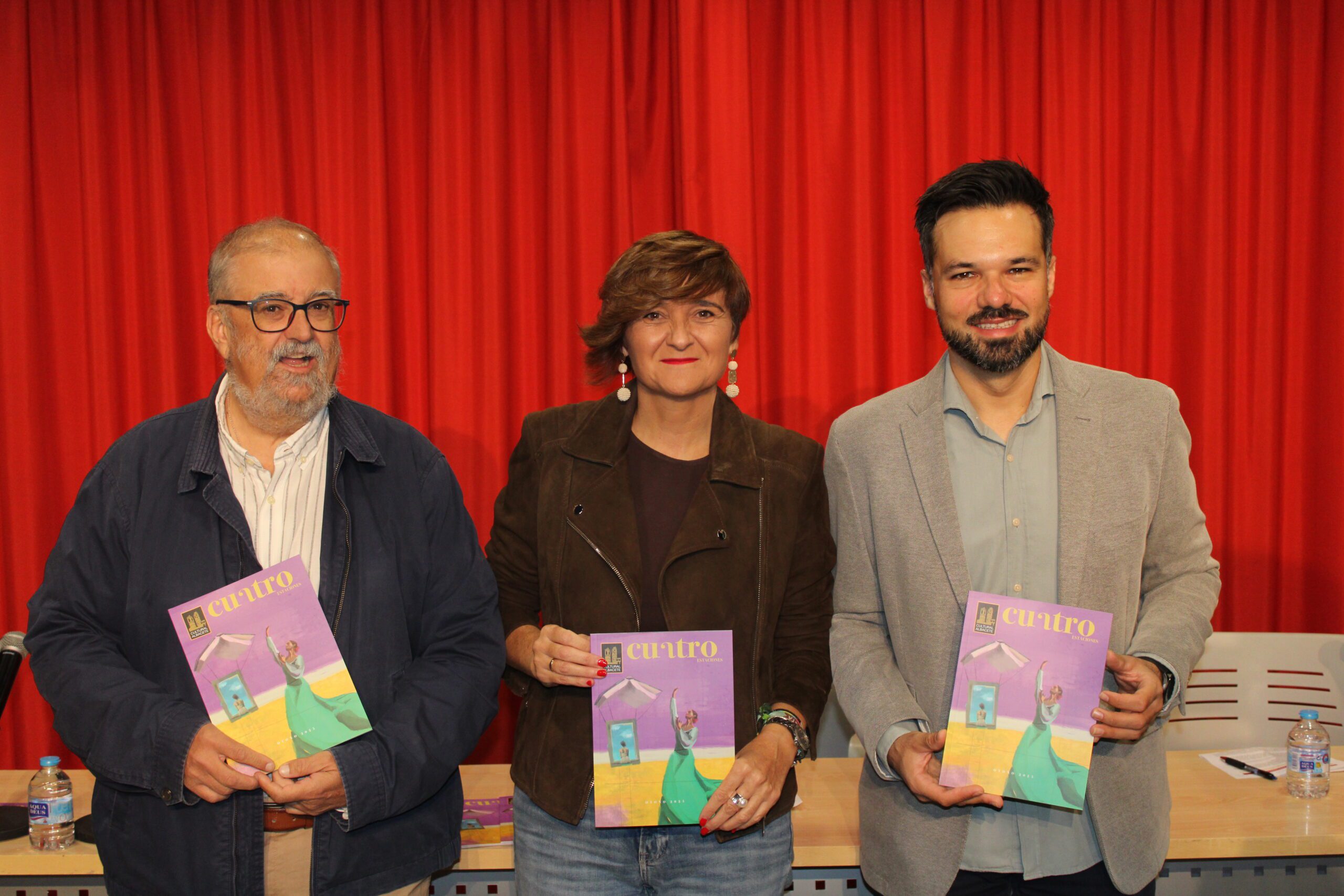 Foto.Presentación programación Otoño 2025 Cultural Albacete (1)