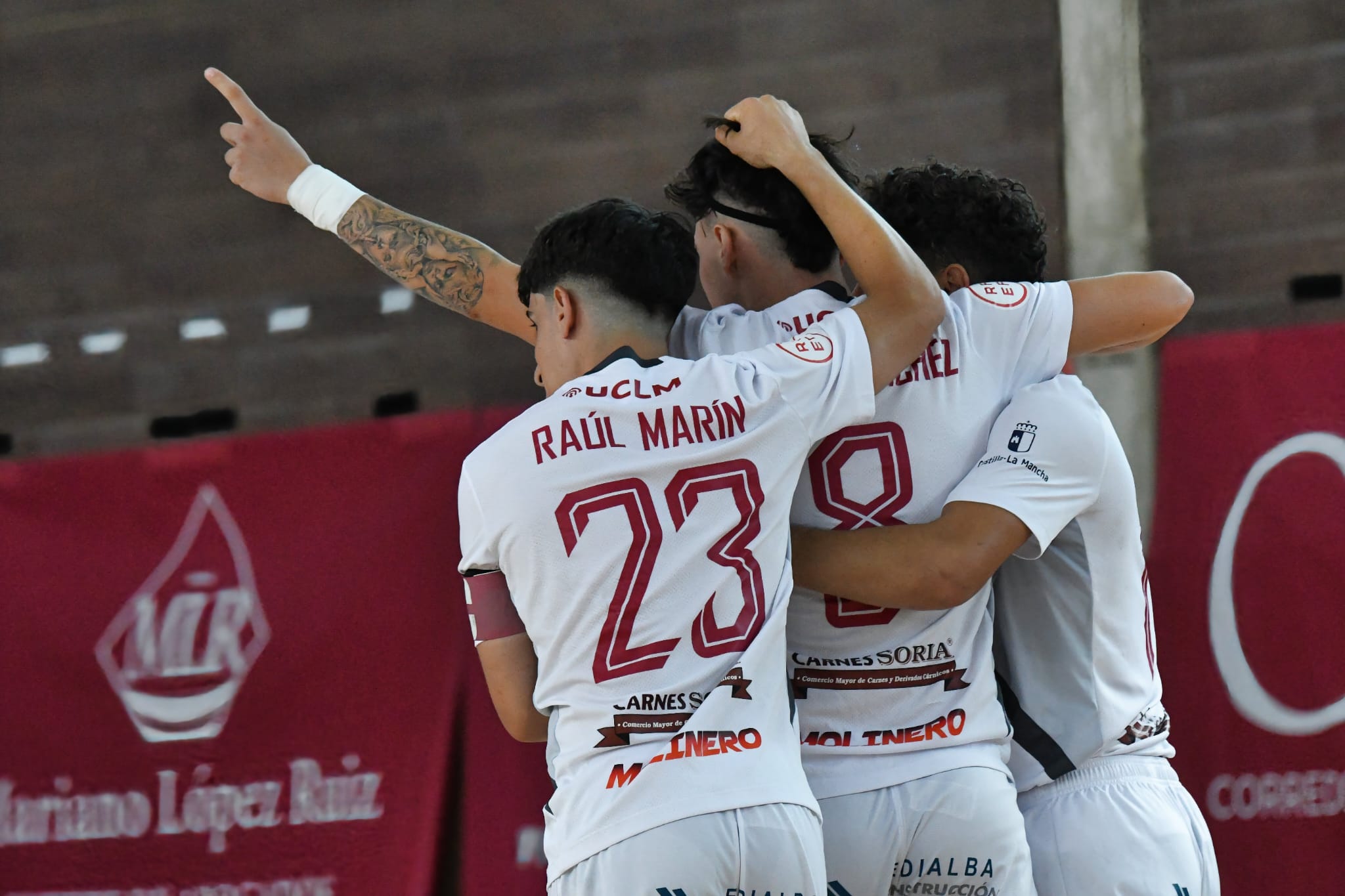 Albacete futbol sala