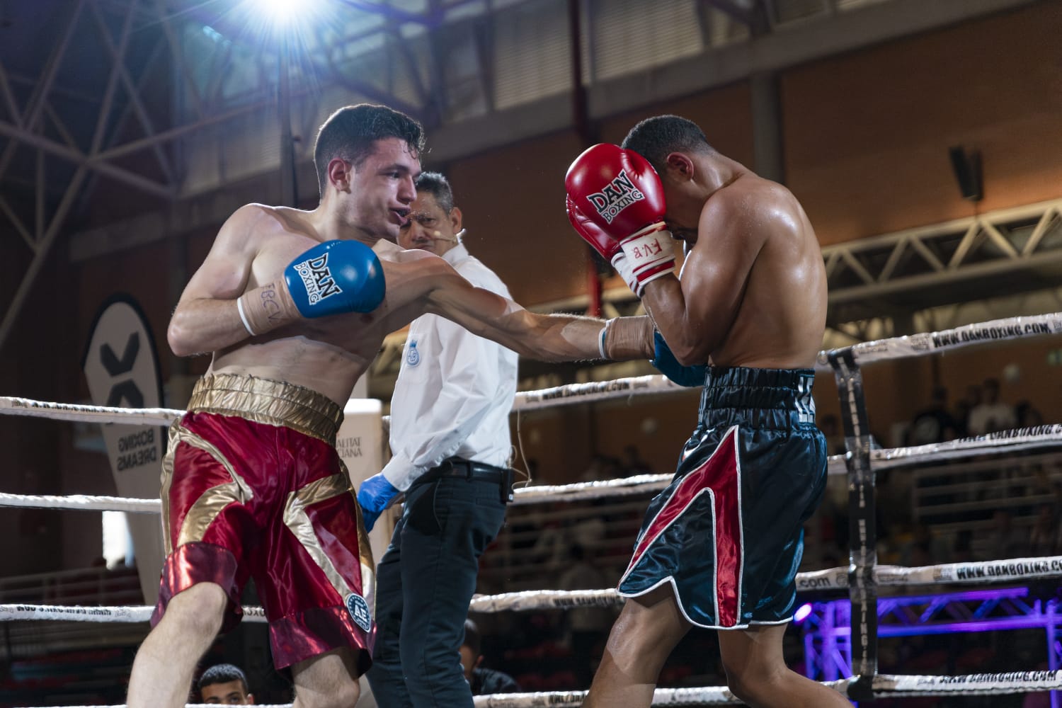 fight club albacete