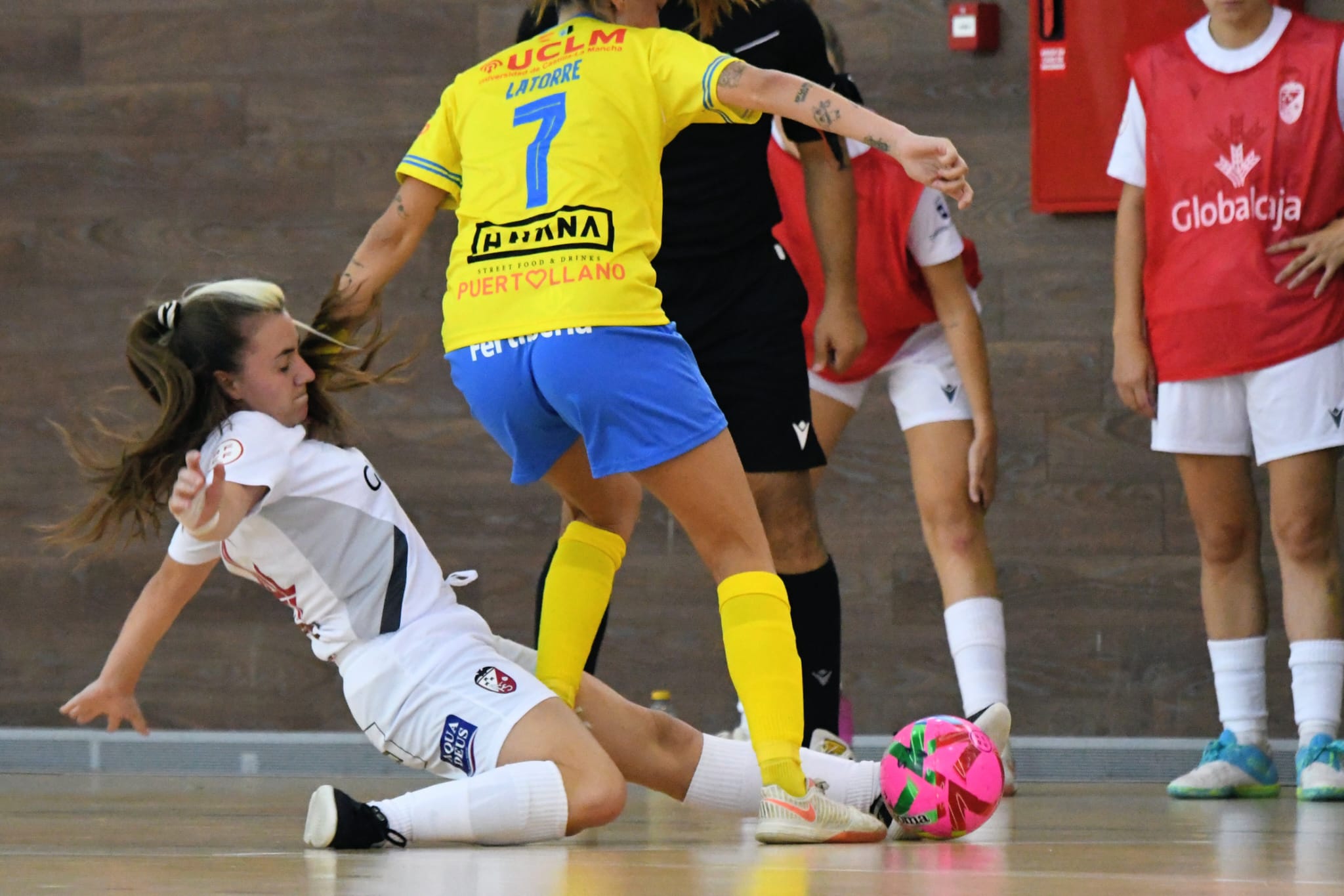 globalcaja albacete futbol sala