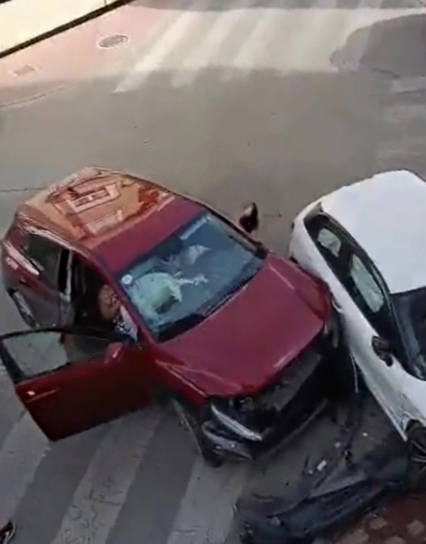 accidenta calle amanecer