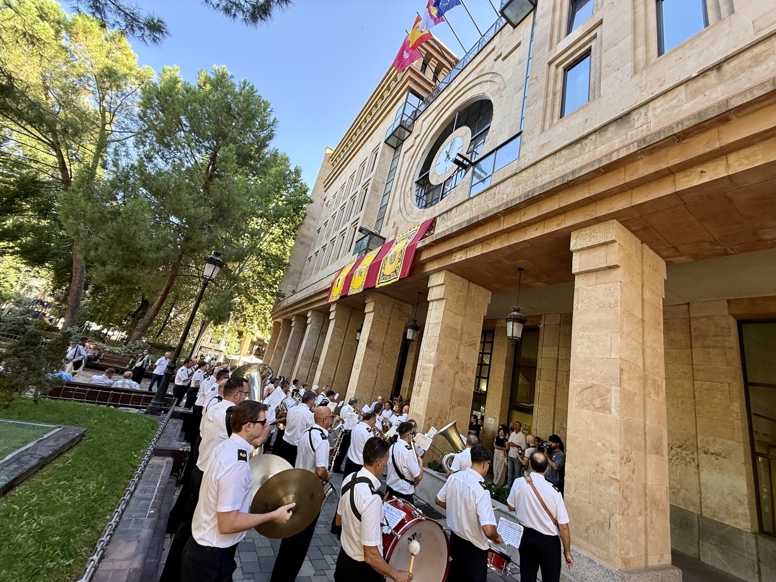 pasacalles banda sinfónica