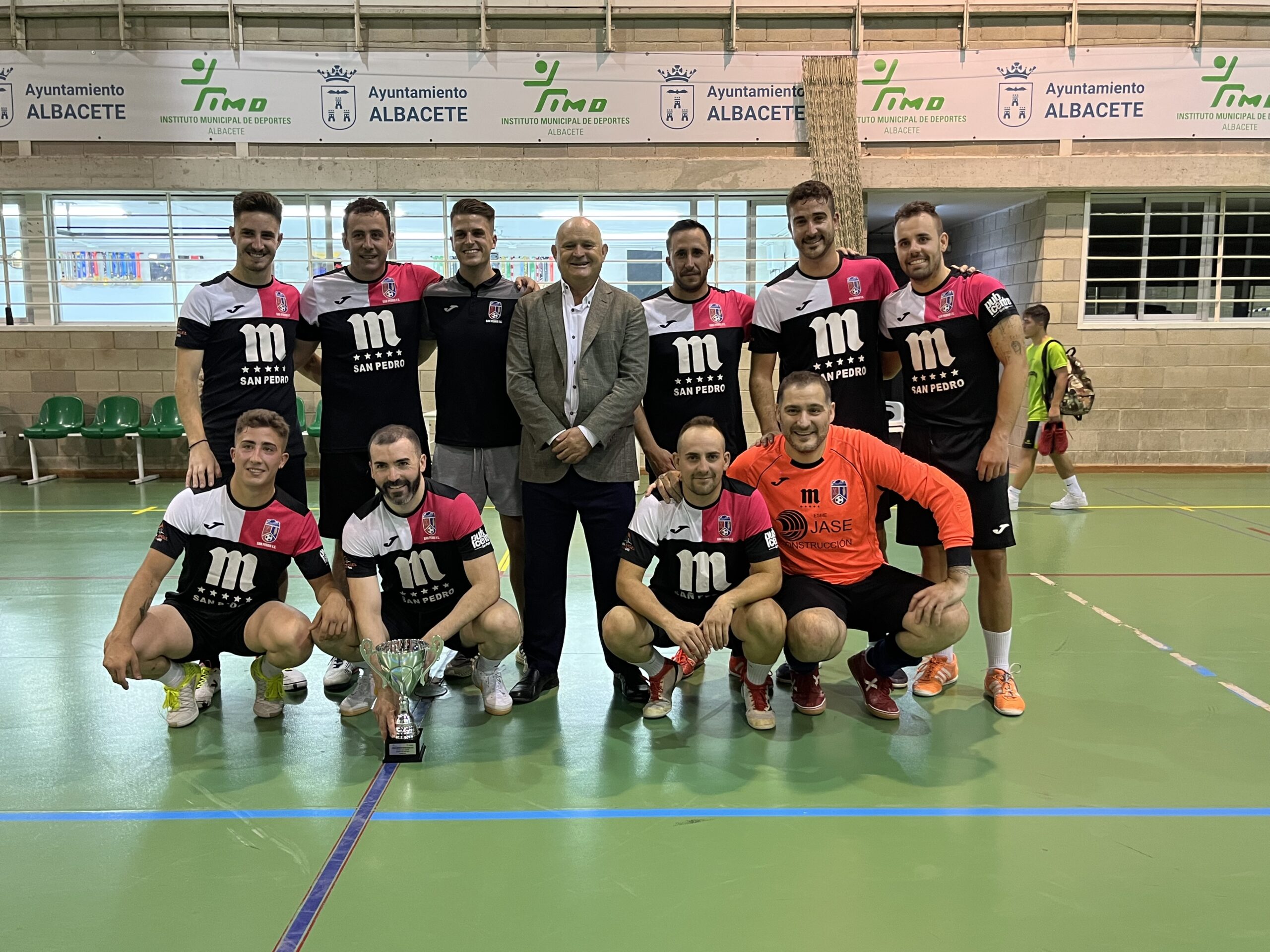 san pedro futsal