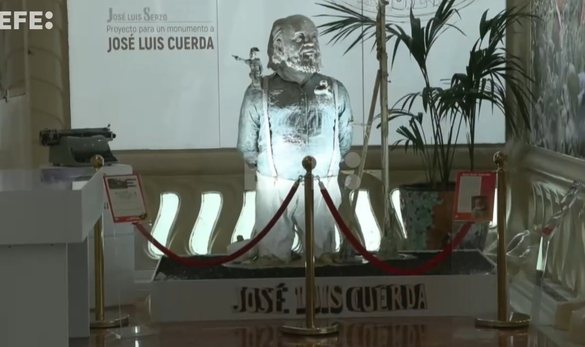 JOSE LUIS CUERDA SGAE