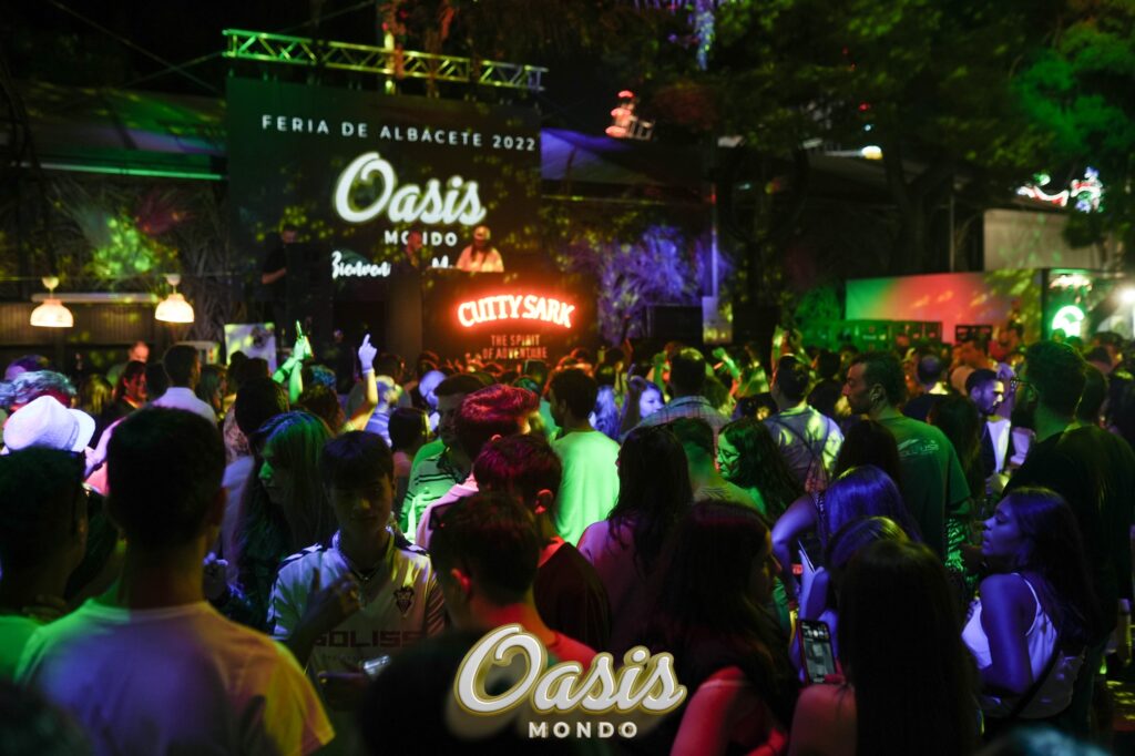 OASIS MONDO 2025 FOTO 4