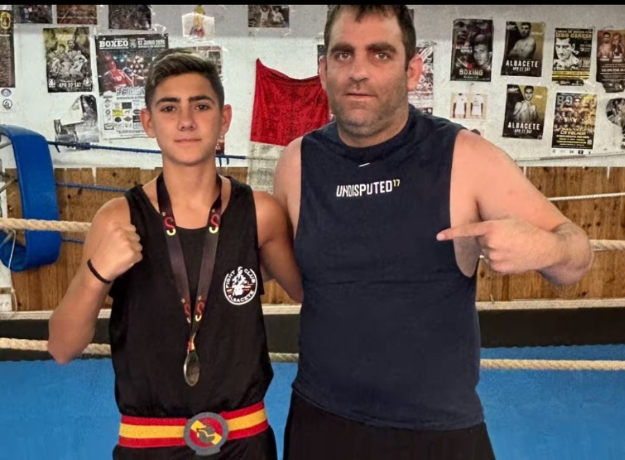 fight club albacete